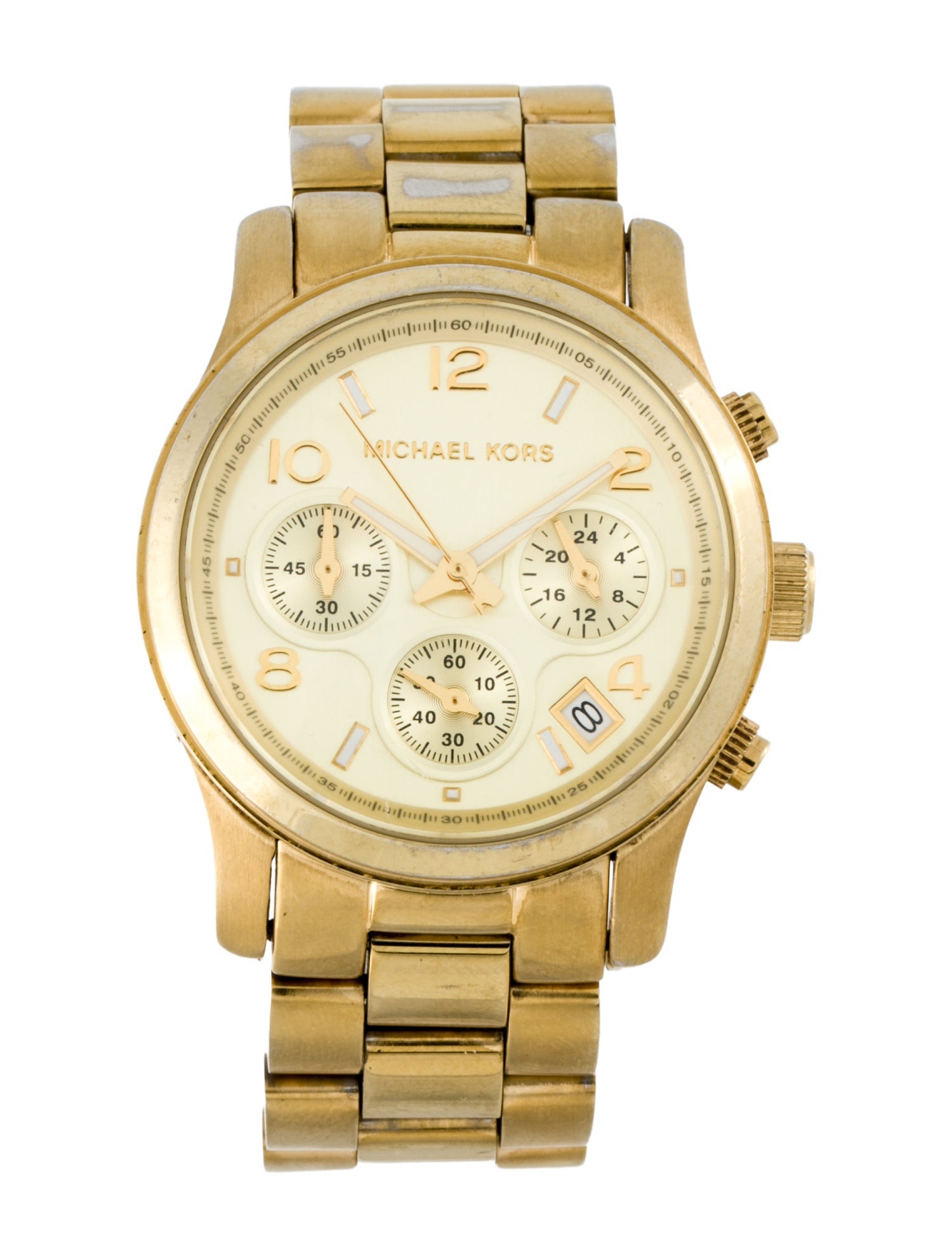 Michael Kors Runway Watch