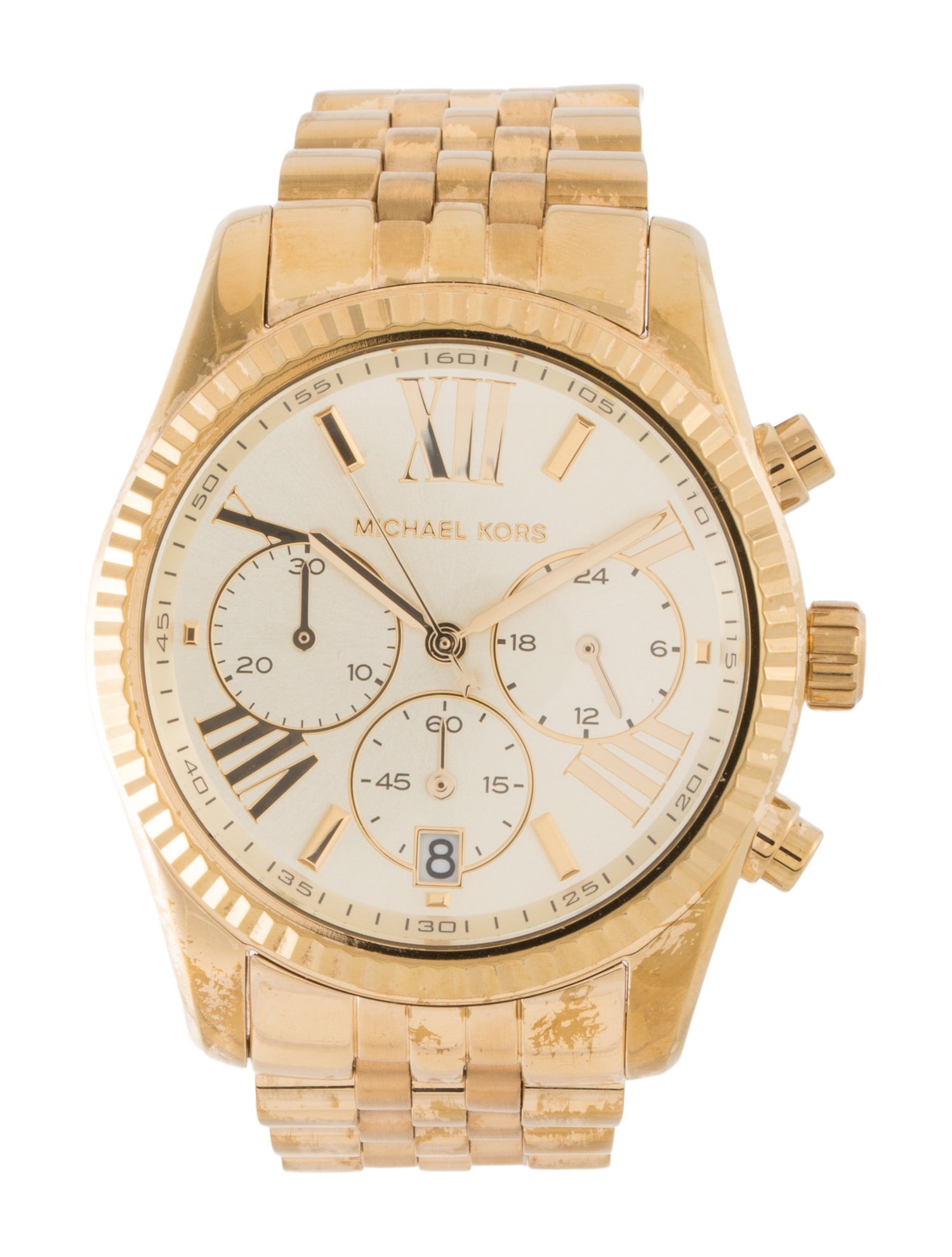 Michael Kors Lexington Watch