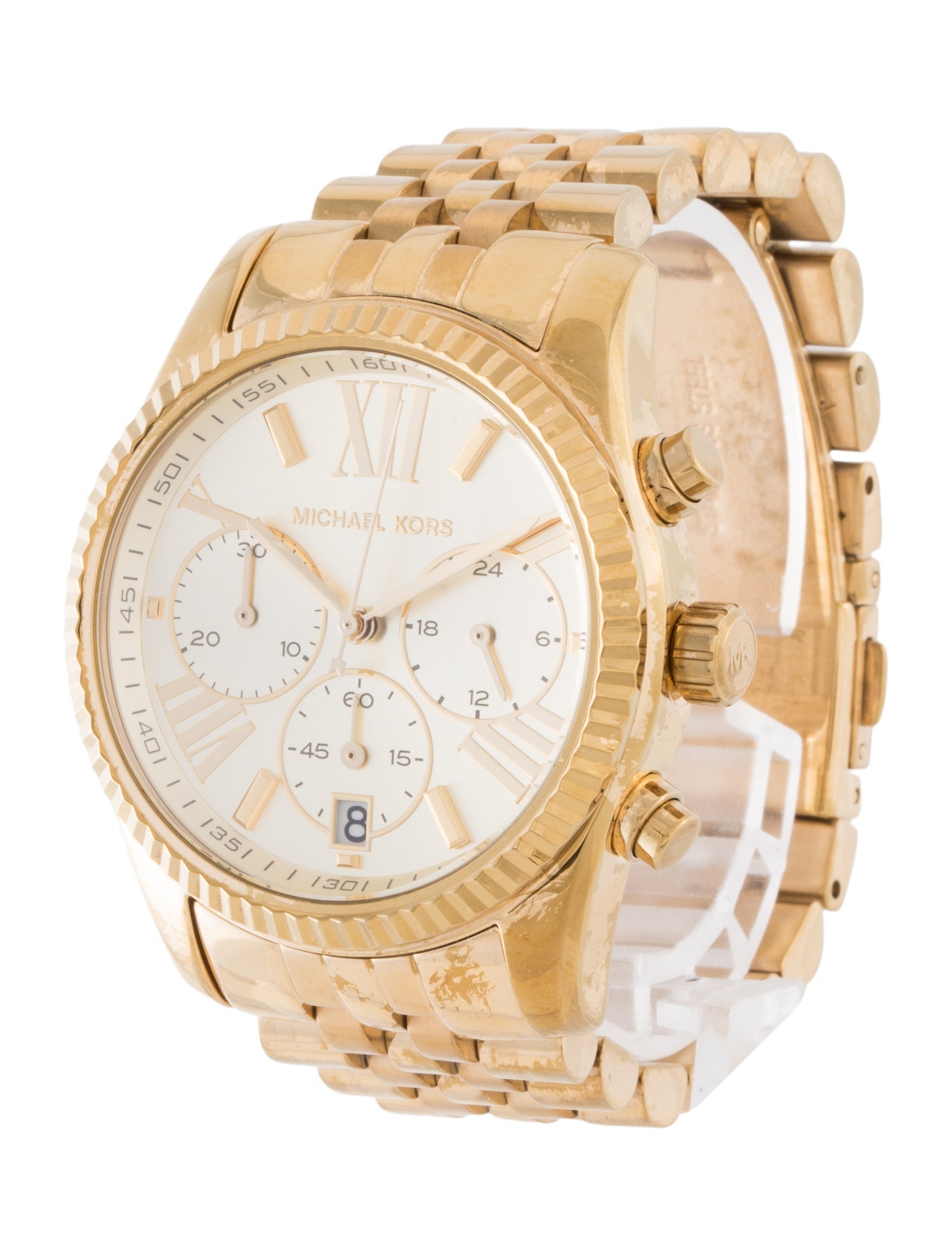 Michael Kors Lexington Watch