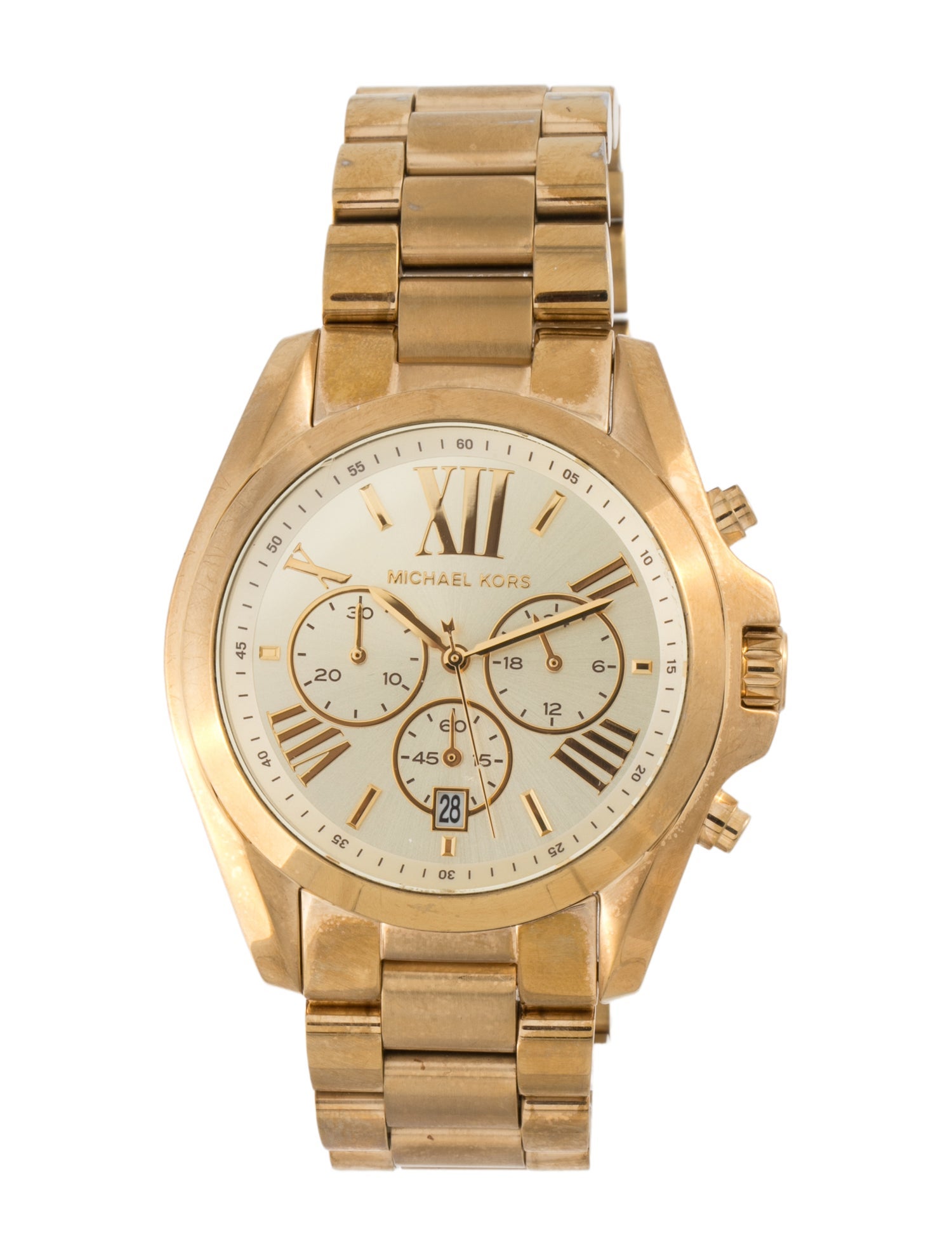 Michael Kors Bradshaw Watch