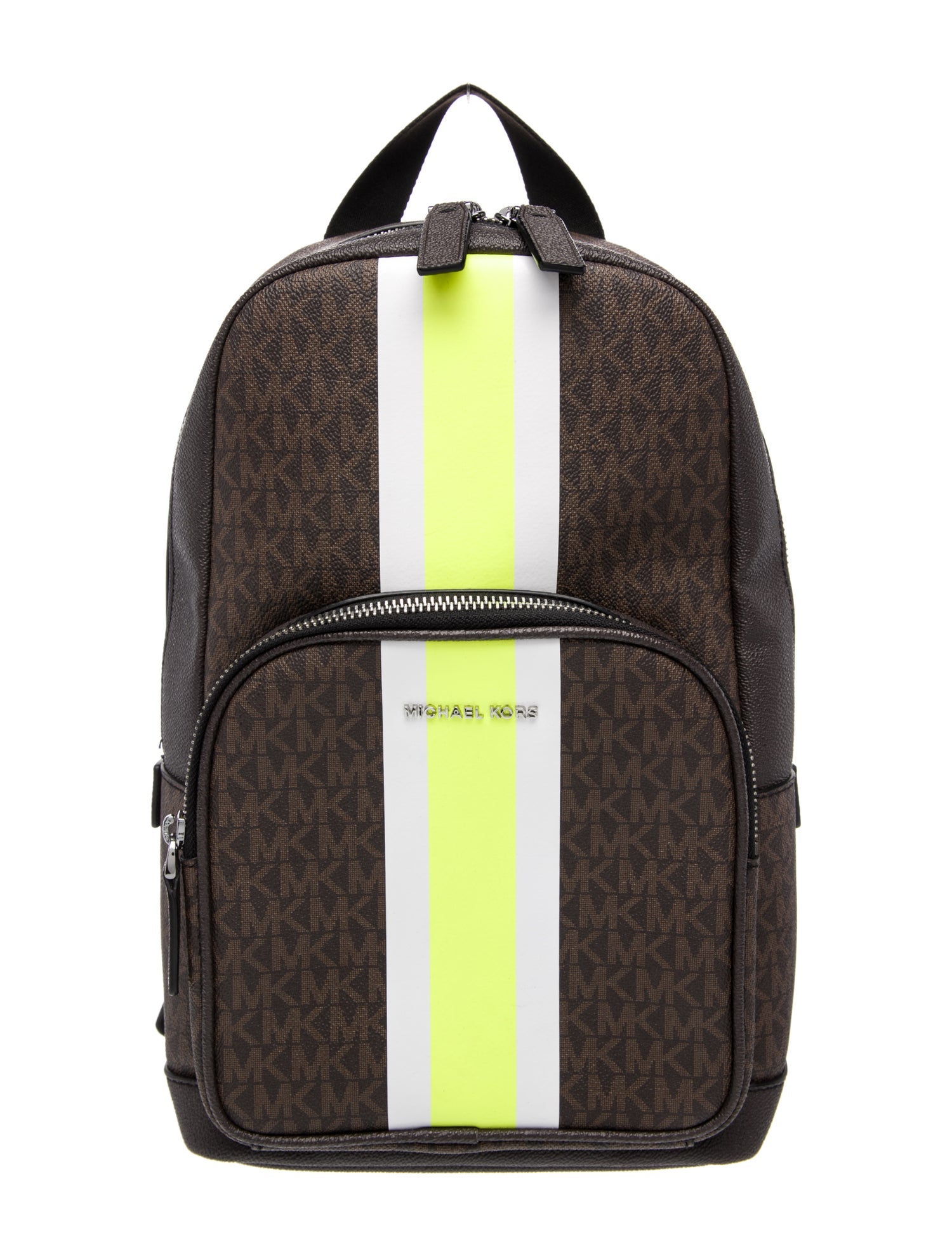 Michael Kors Leather Backpack