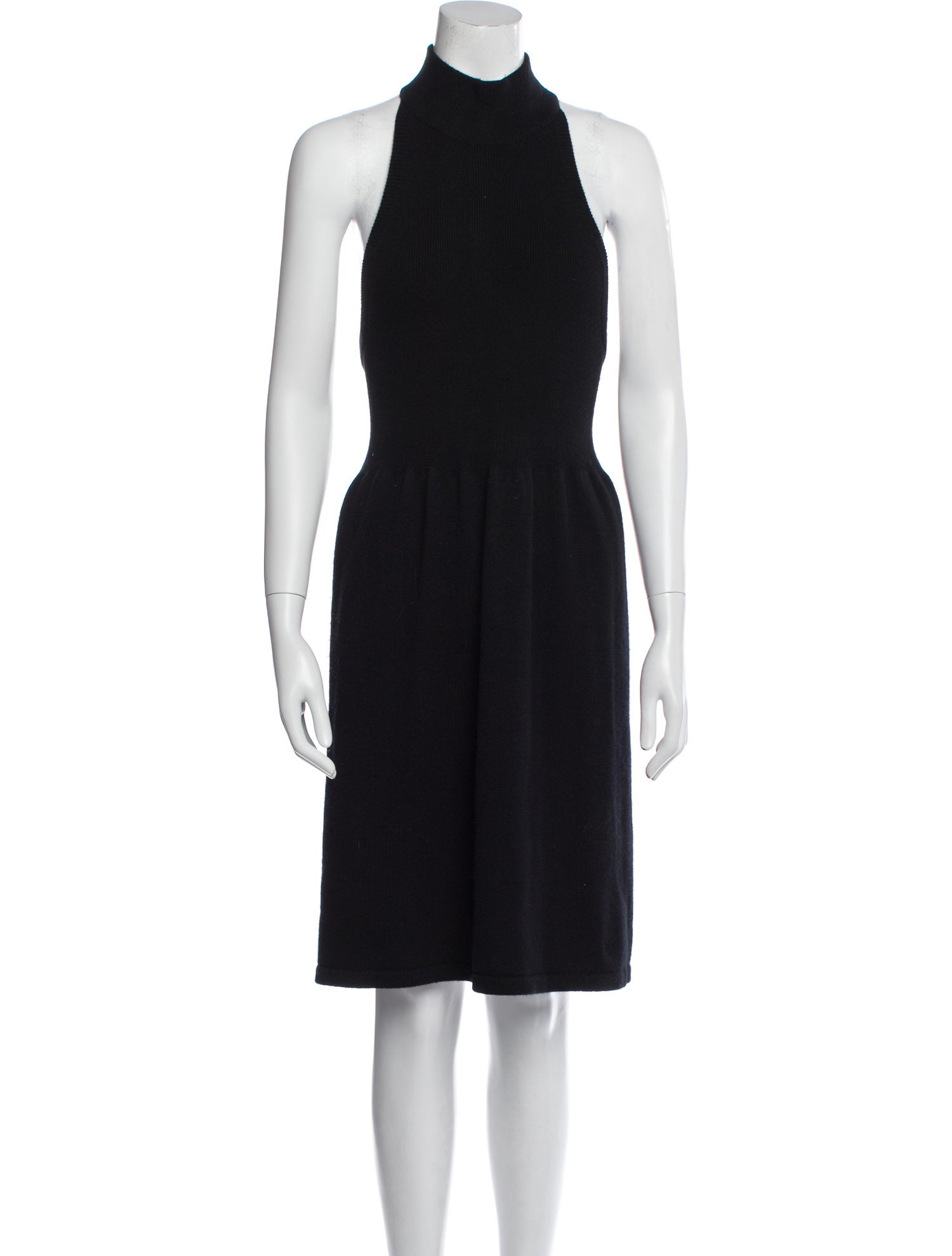Michael Kors Cashmere Knee-Length Dress