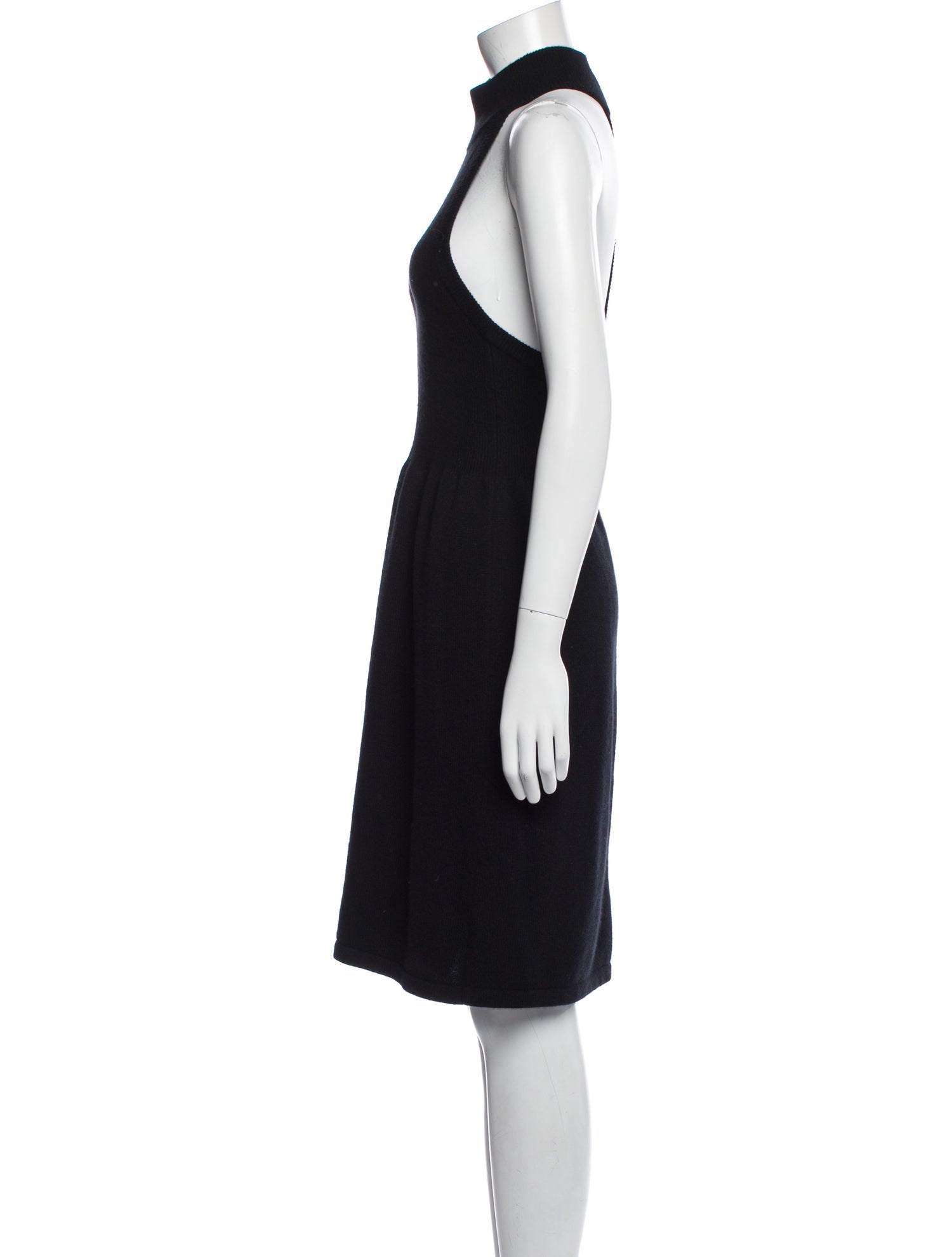Michael Kors Cashmere Knee-Length Dress