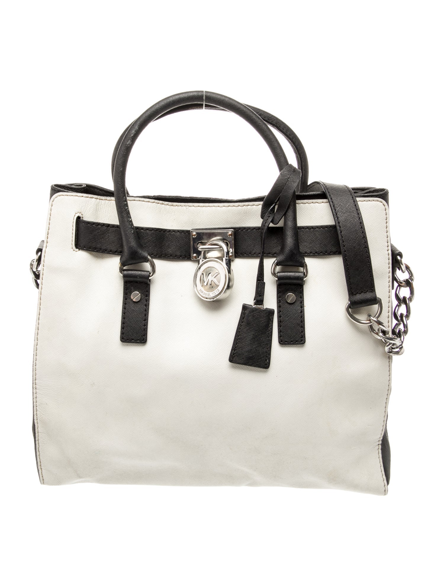 Michael Kors Leather Tote