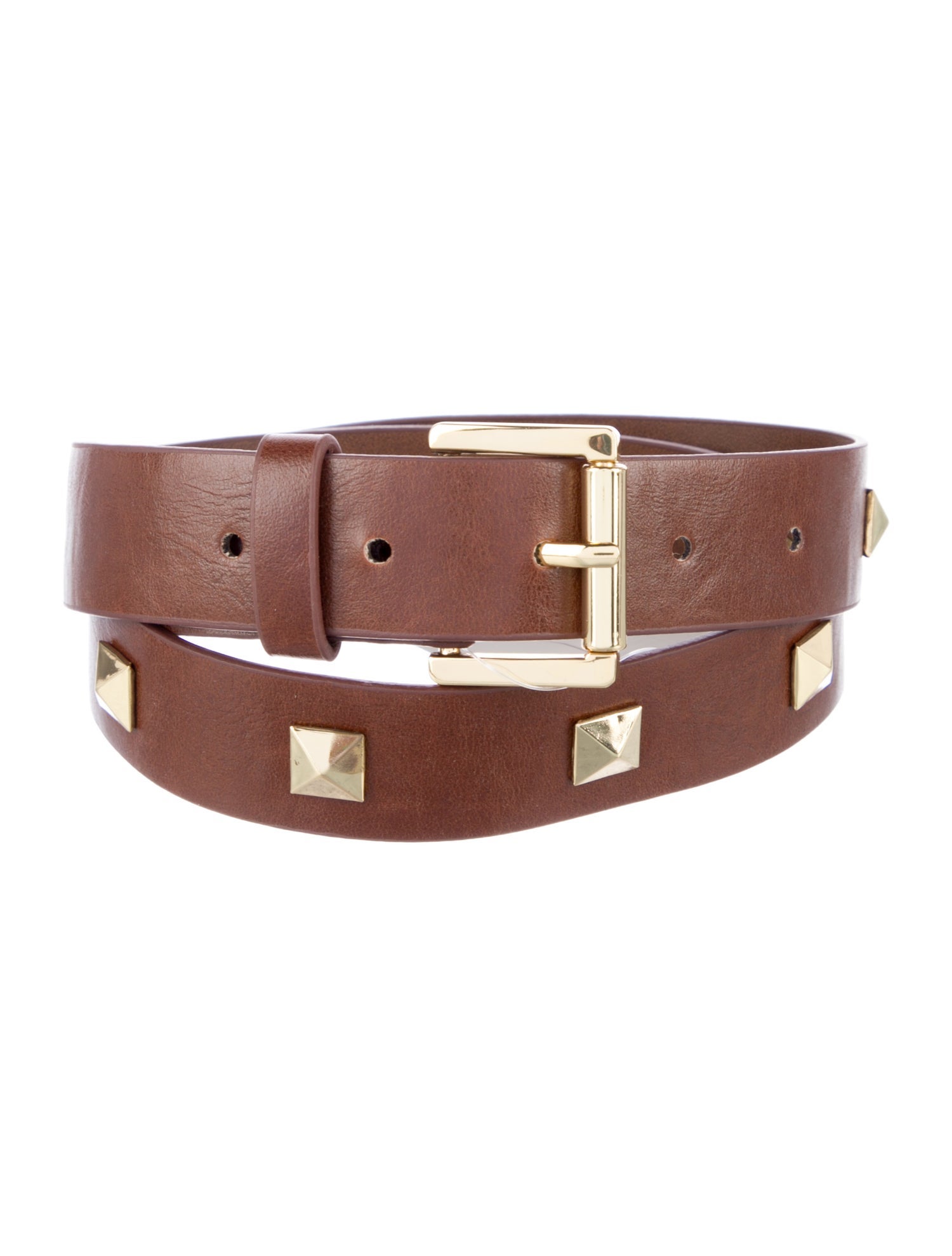 Michael Kors Leather Belt Kit