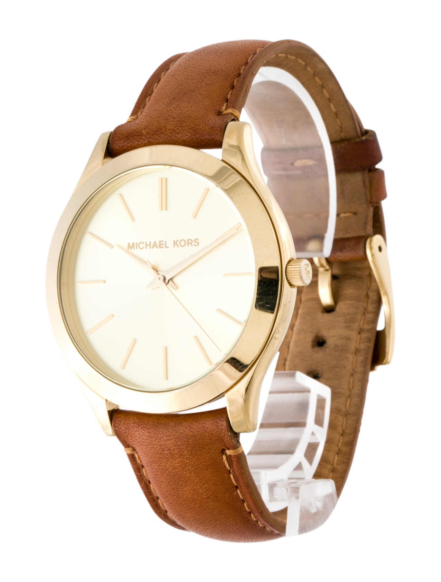 Michael Kors Slim Runway Watch