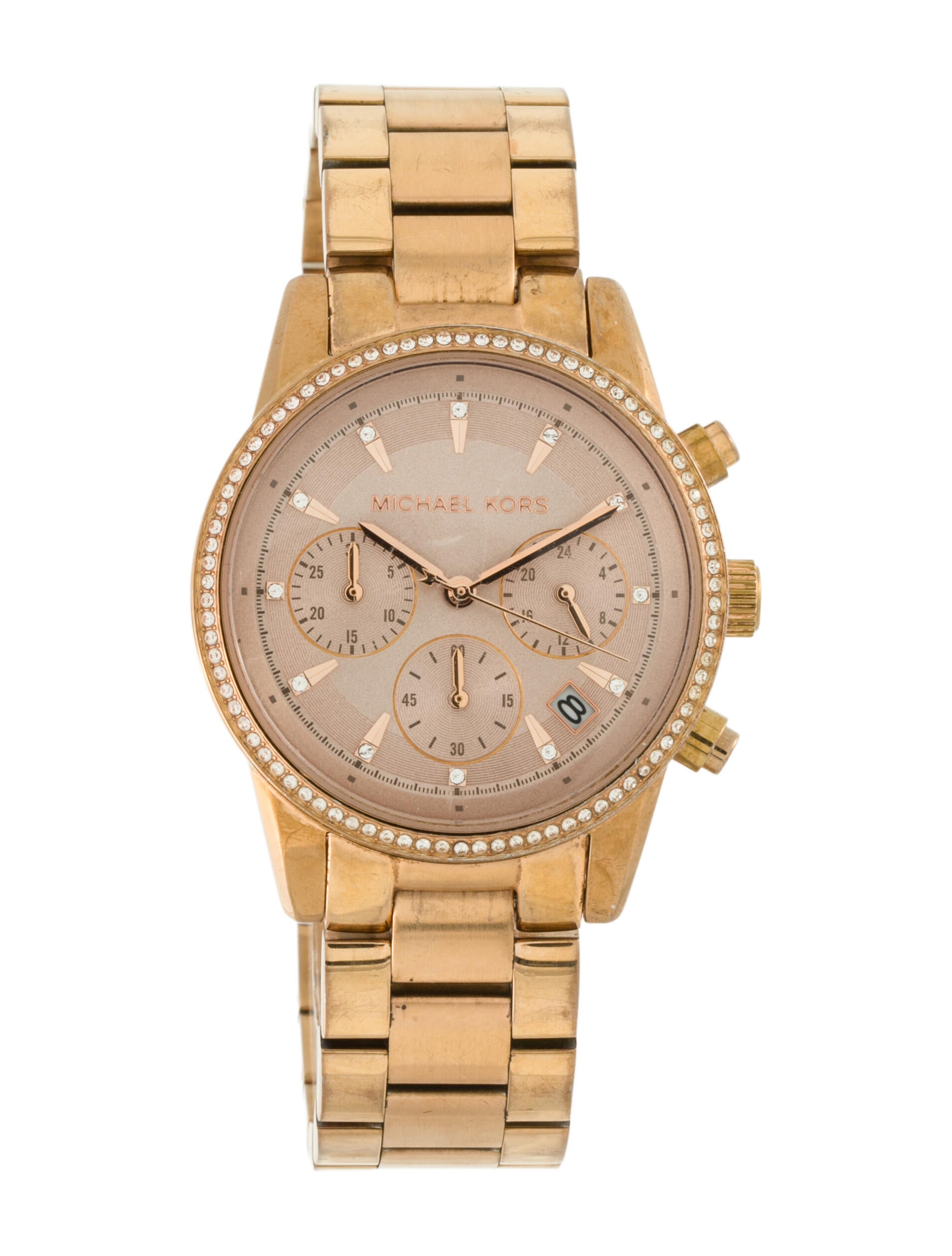 Michael Kors Ritz Watch