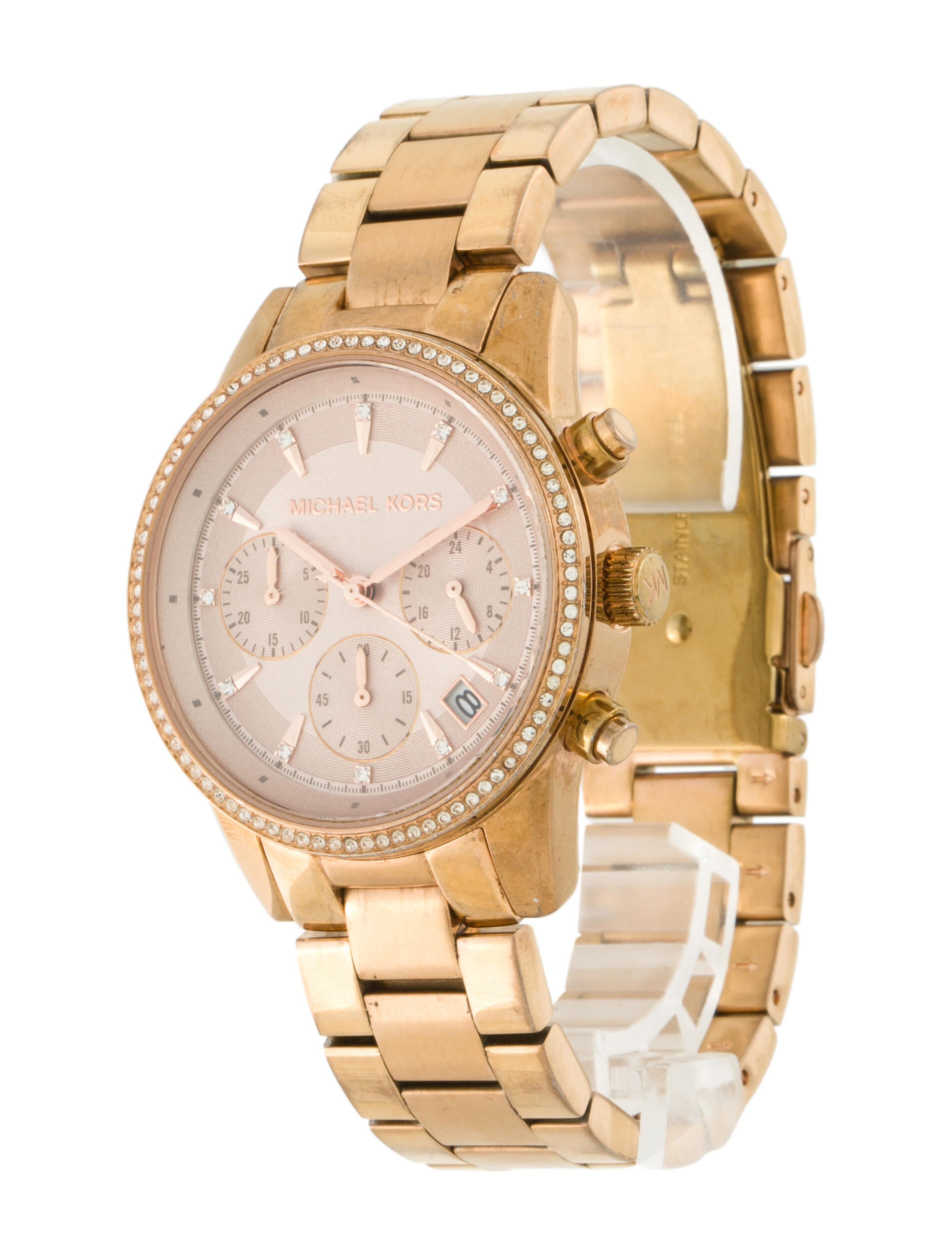 Michael Kors Ritz Watch