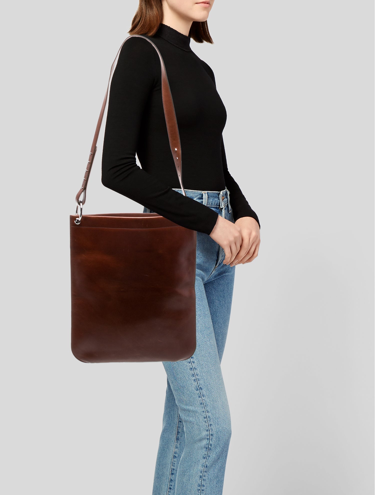 Michael Kors Leather Shoulder Bag