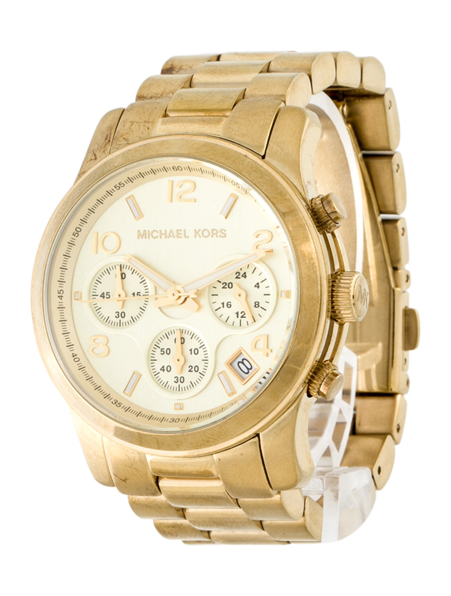 Michael Kors Runway Watch