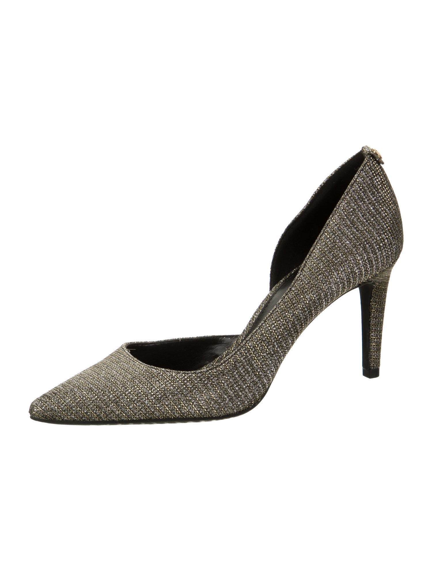 Michael Kors D'Orsay Pumps