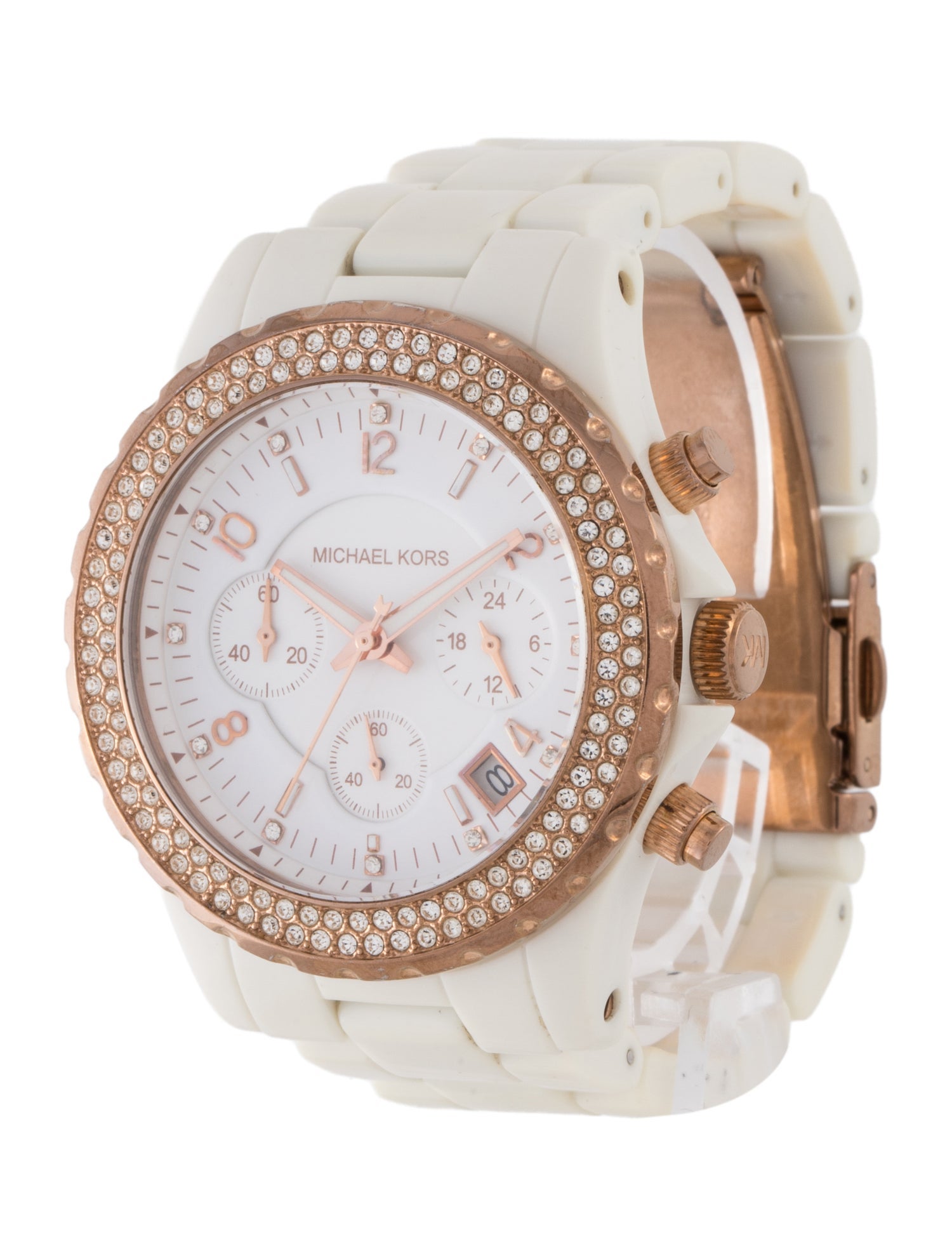 Michael Kors Glitz Watch