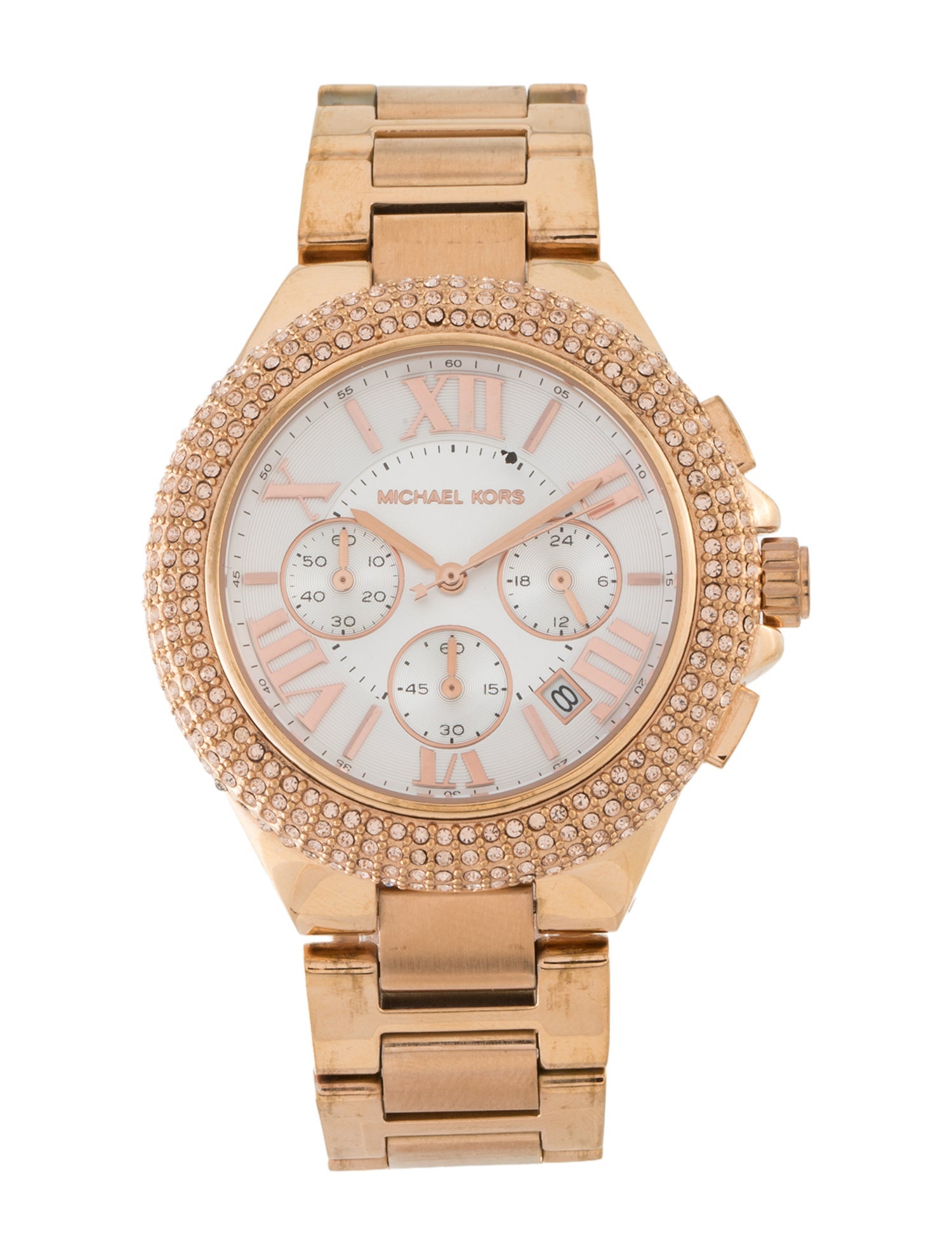 Michael Kors Camille Watch