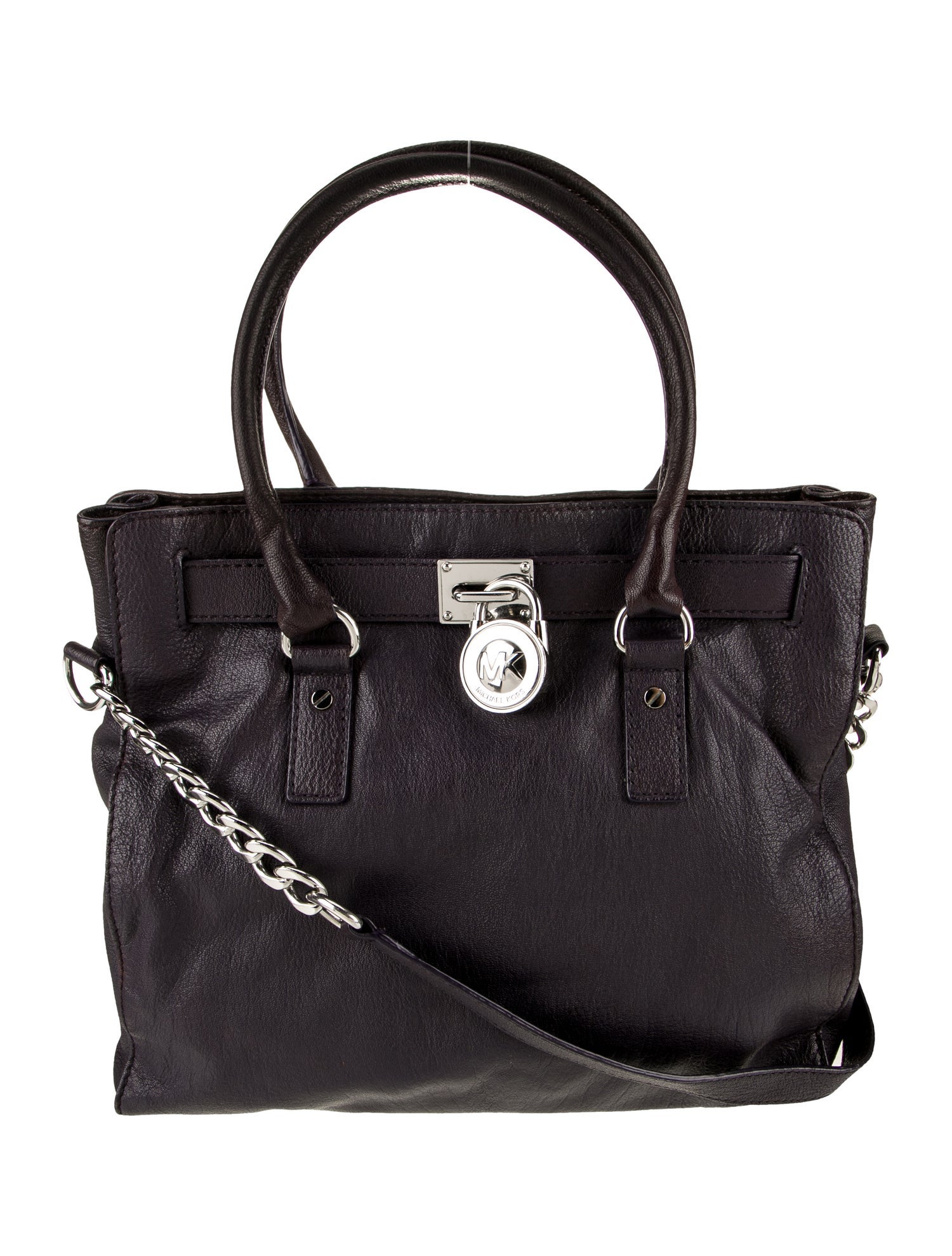 Michael Kors Leather Shoulder Bag