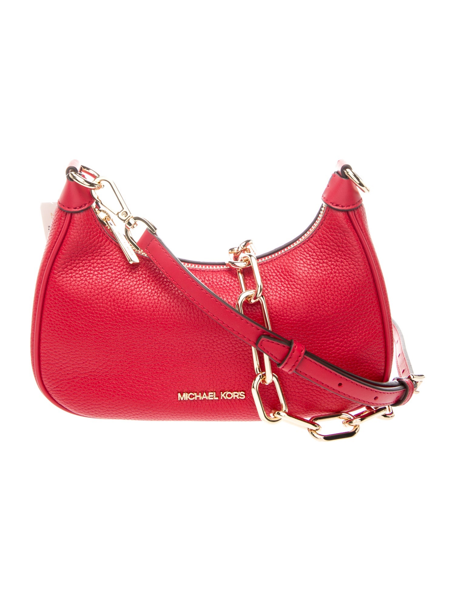 Michael Kors Leather Crossbody Bag w/ Tags