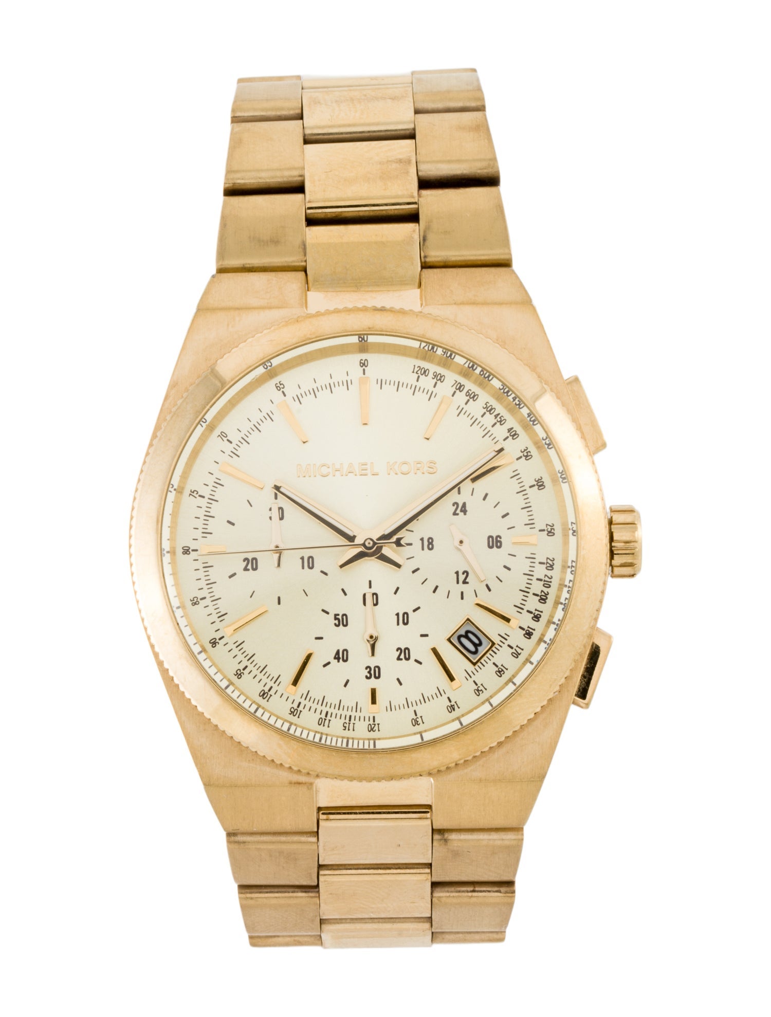 Michael Kors Channing Watch