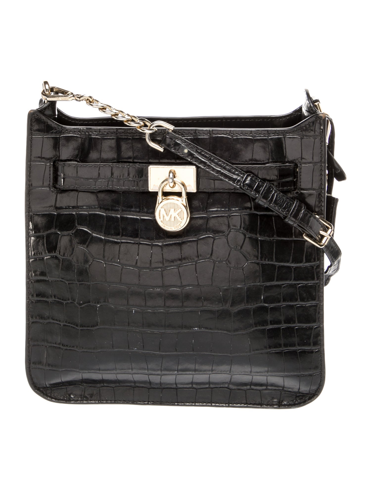 Michael Kors Leather Shoulder Bag