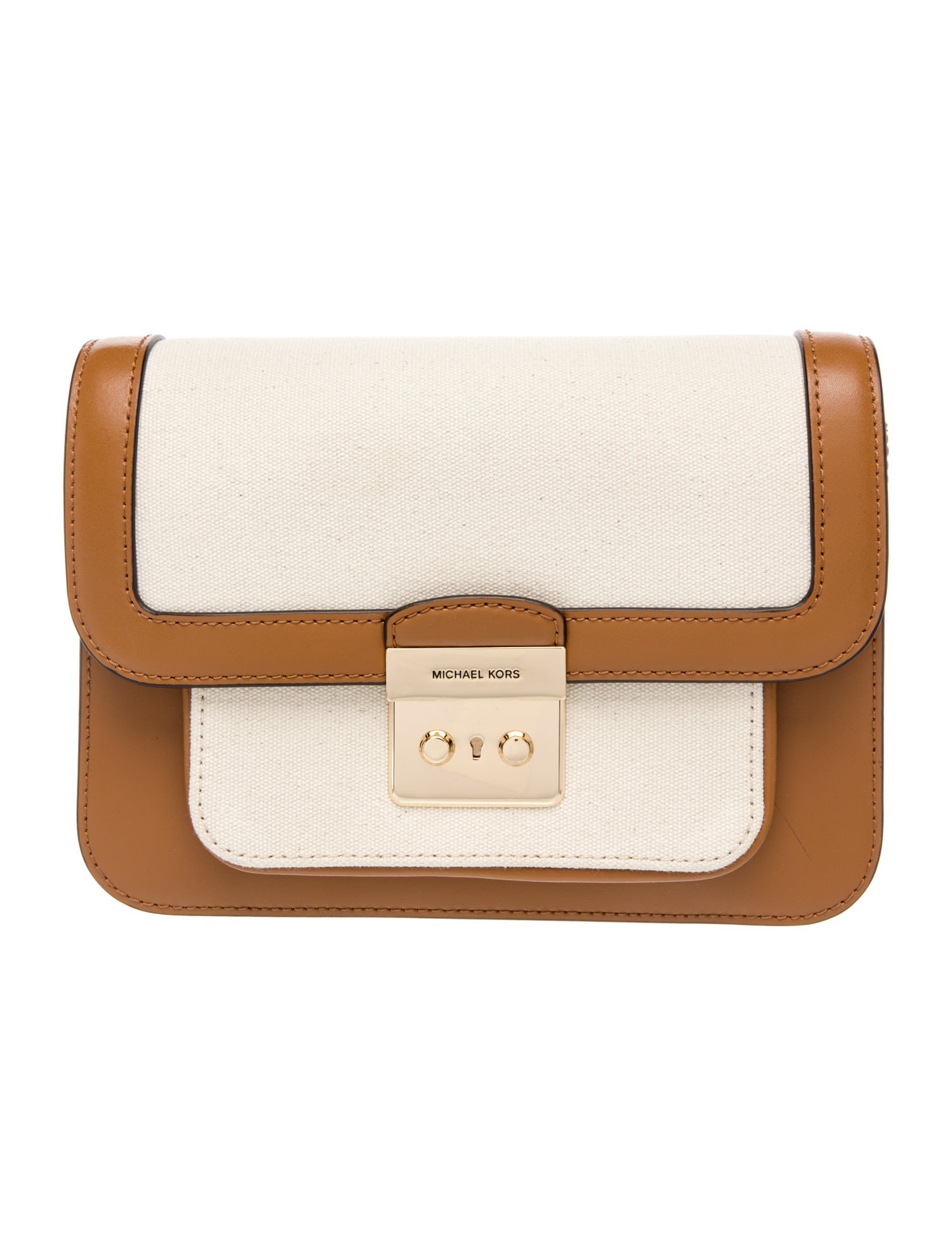 Michael Kors Leather Portfolio