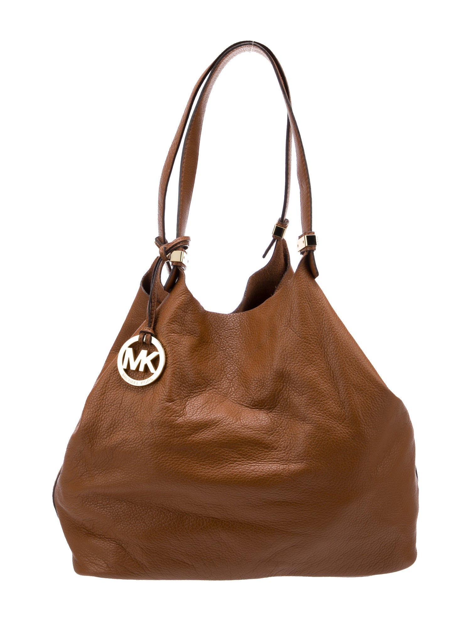 Michael Kors Leather Tote
