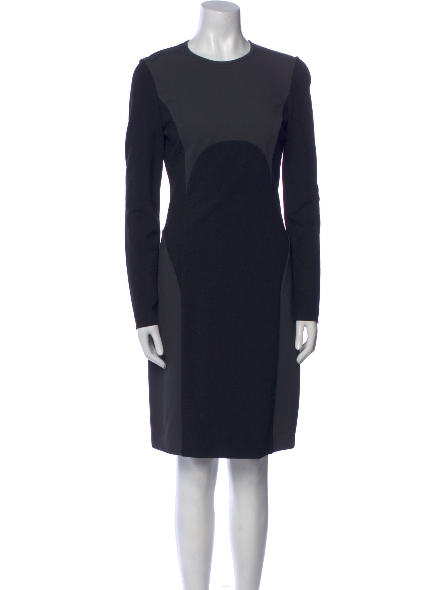 Michael Kors Crew Neck Knee-Length Dress