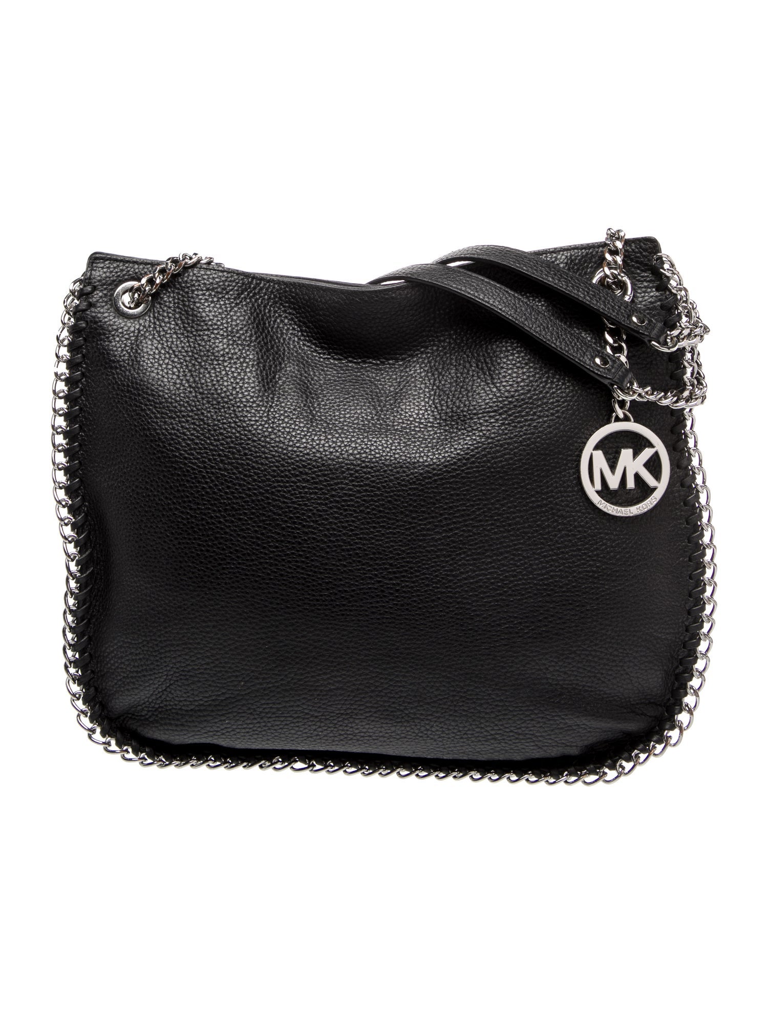 Michael Michael Kors Leather Shoulder Bag