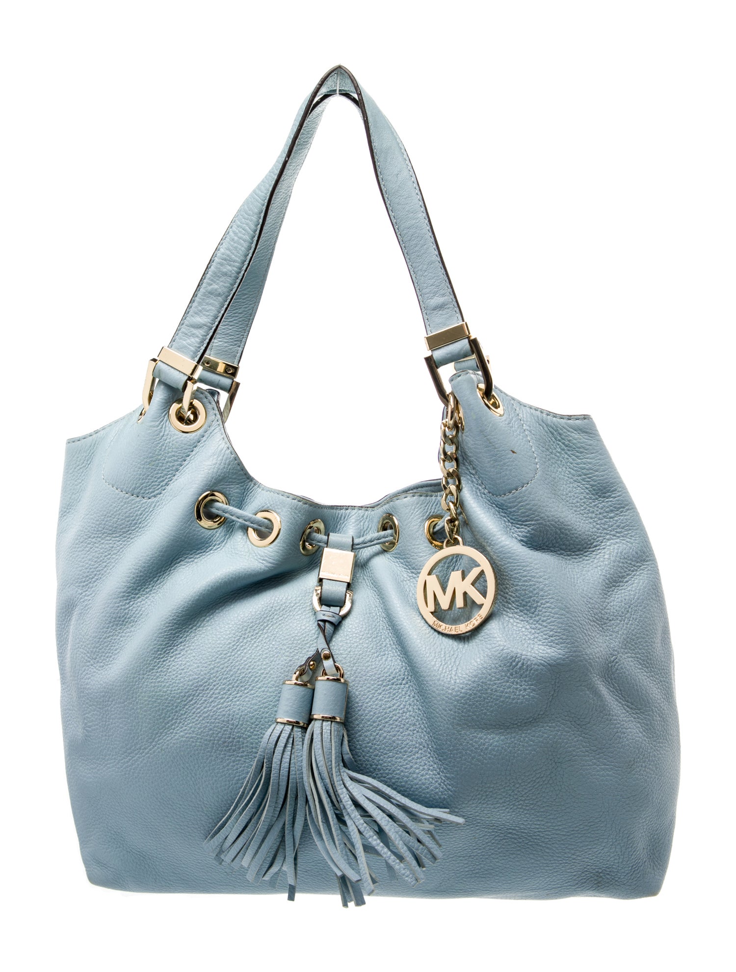 Michael Kors Leather Hobo