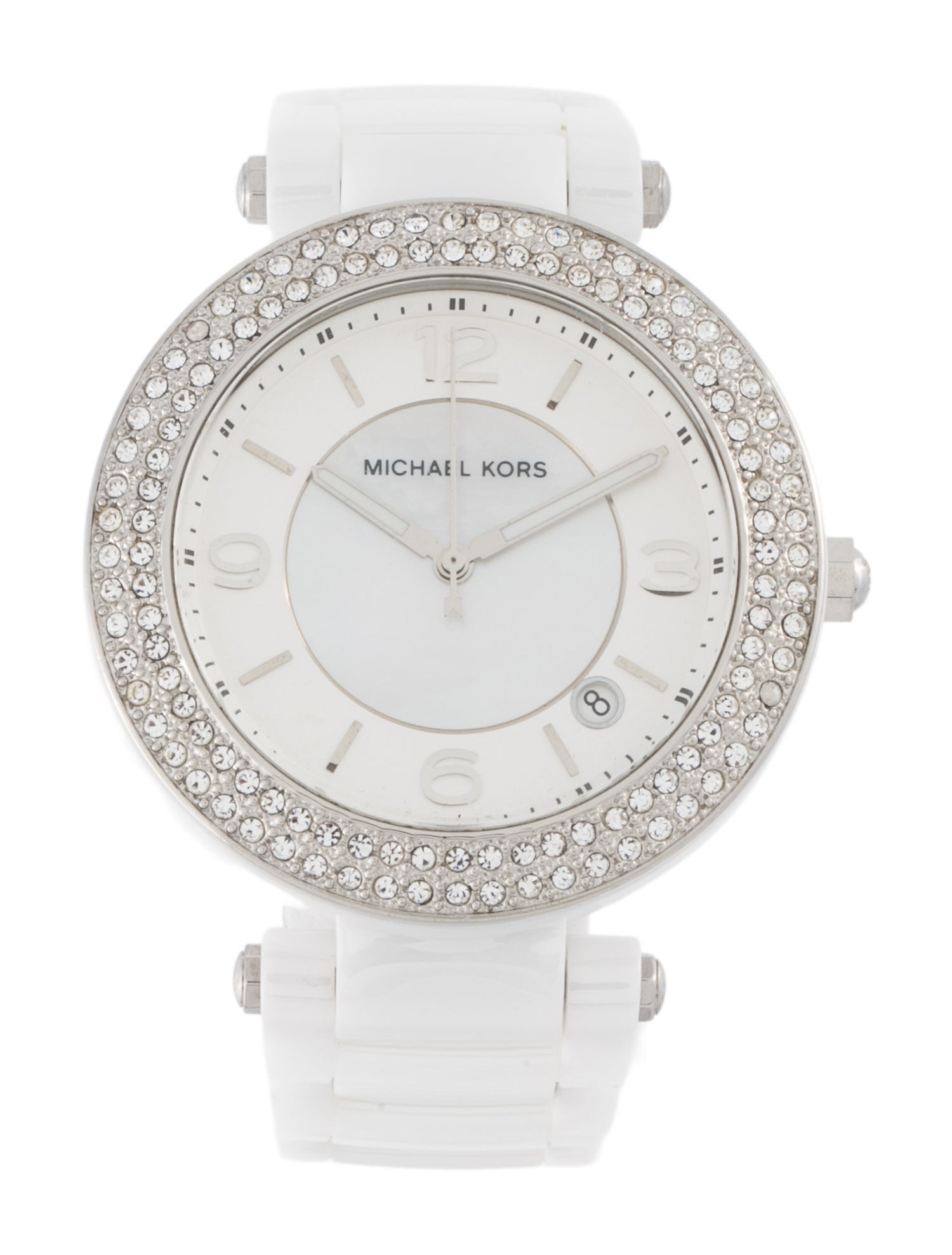 Michael Kors Glitz Watch