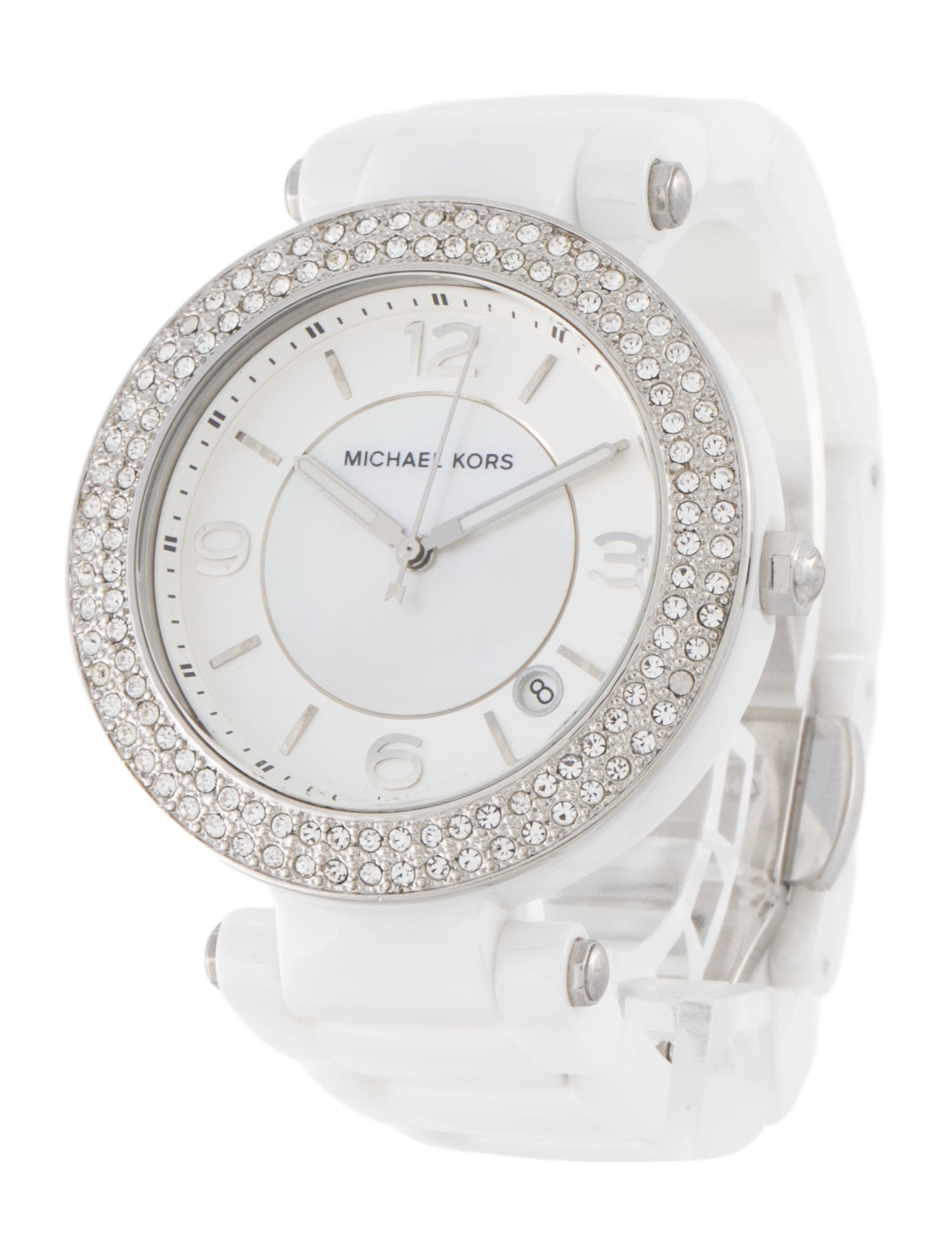 Michael Kors Glitz Watch