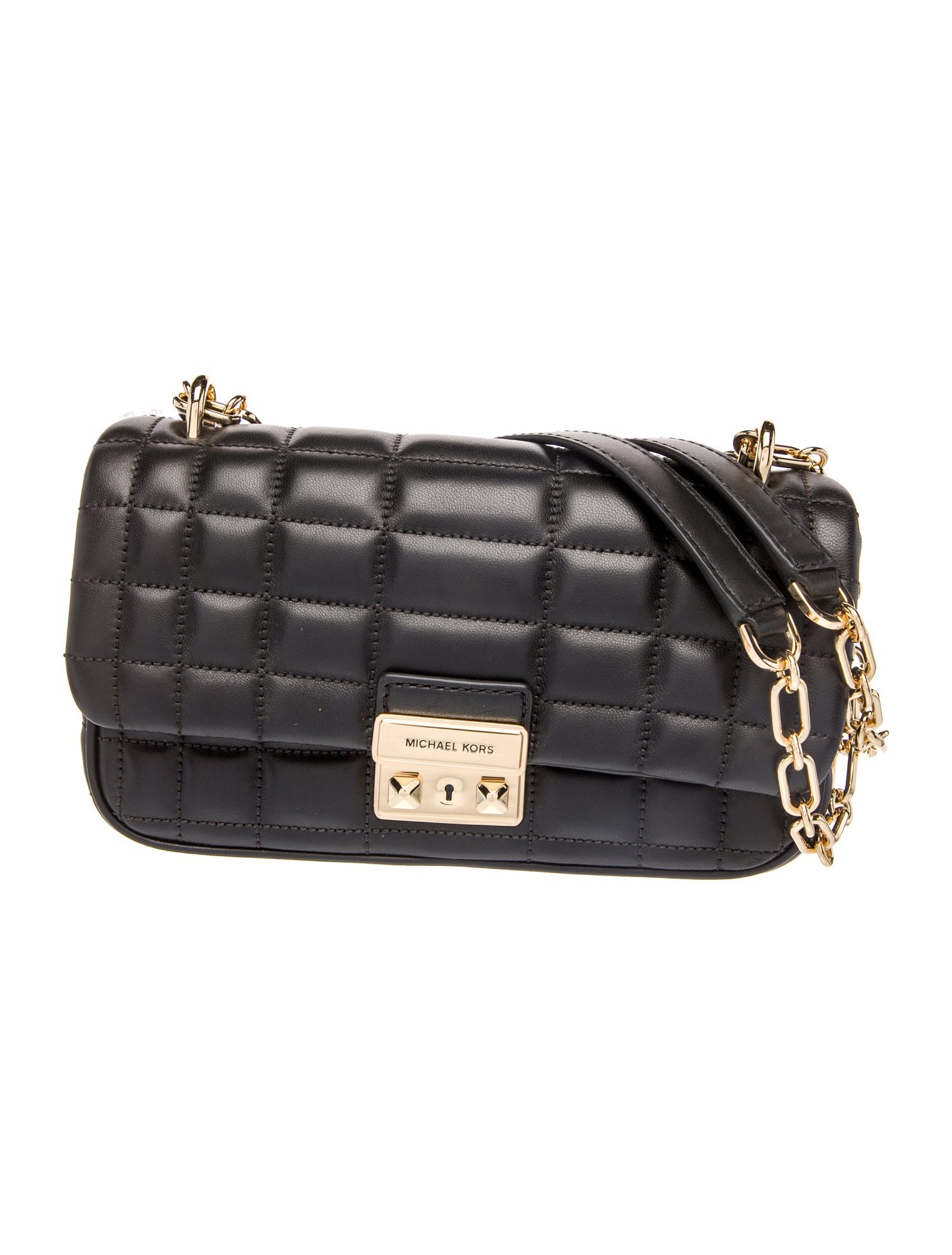 Michael Kors Leather Shoulder Bag w/ Tags