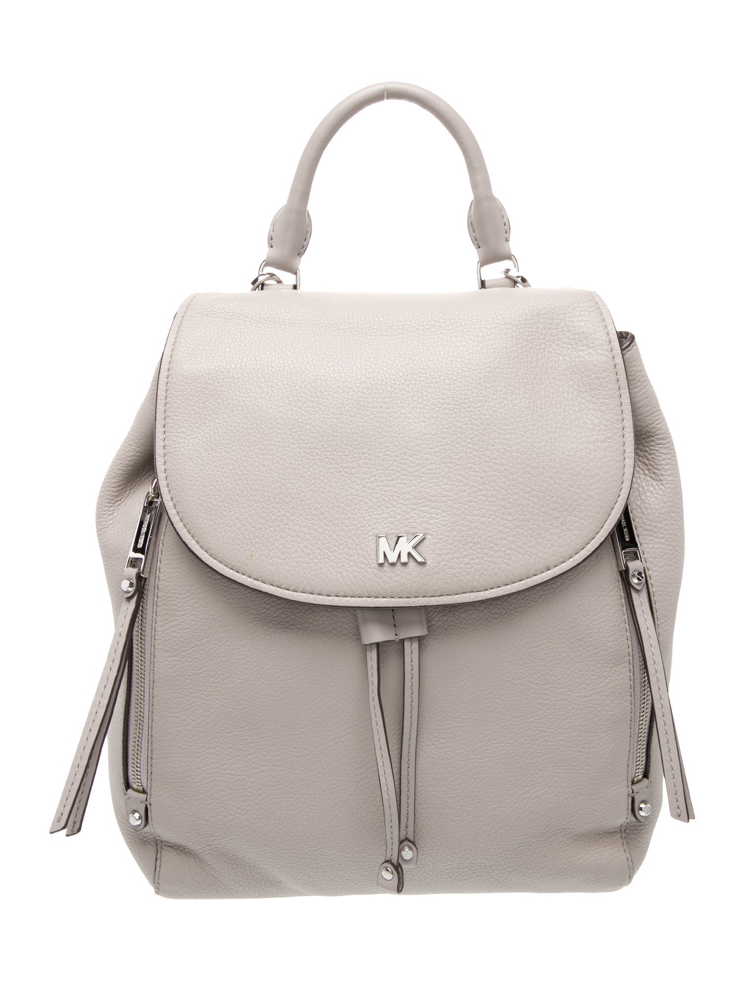 Michael Kors Leather Backpack