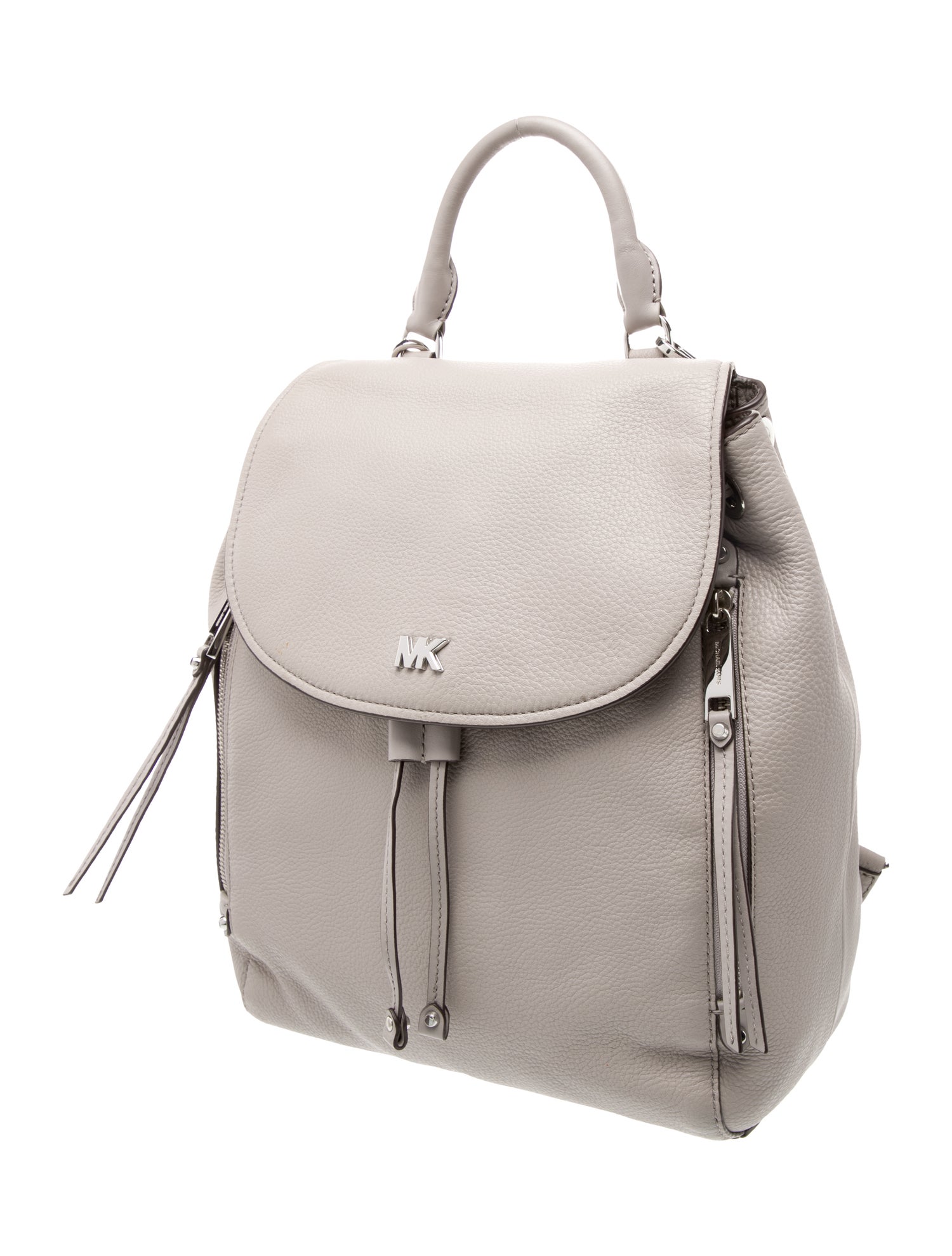 Michael Kors Leather Backpack