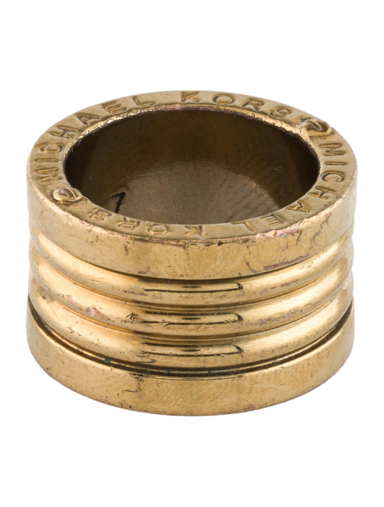 Michael Kors Band Ring