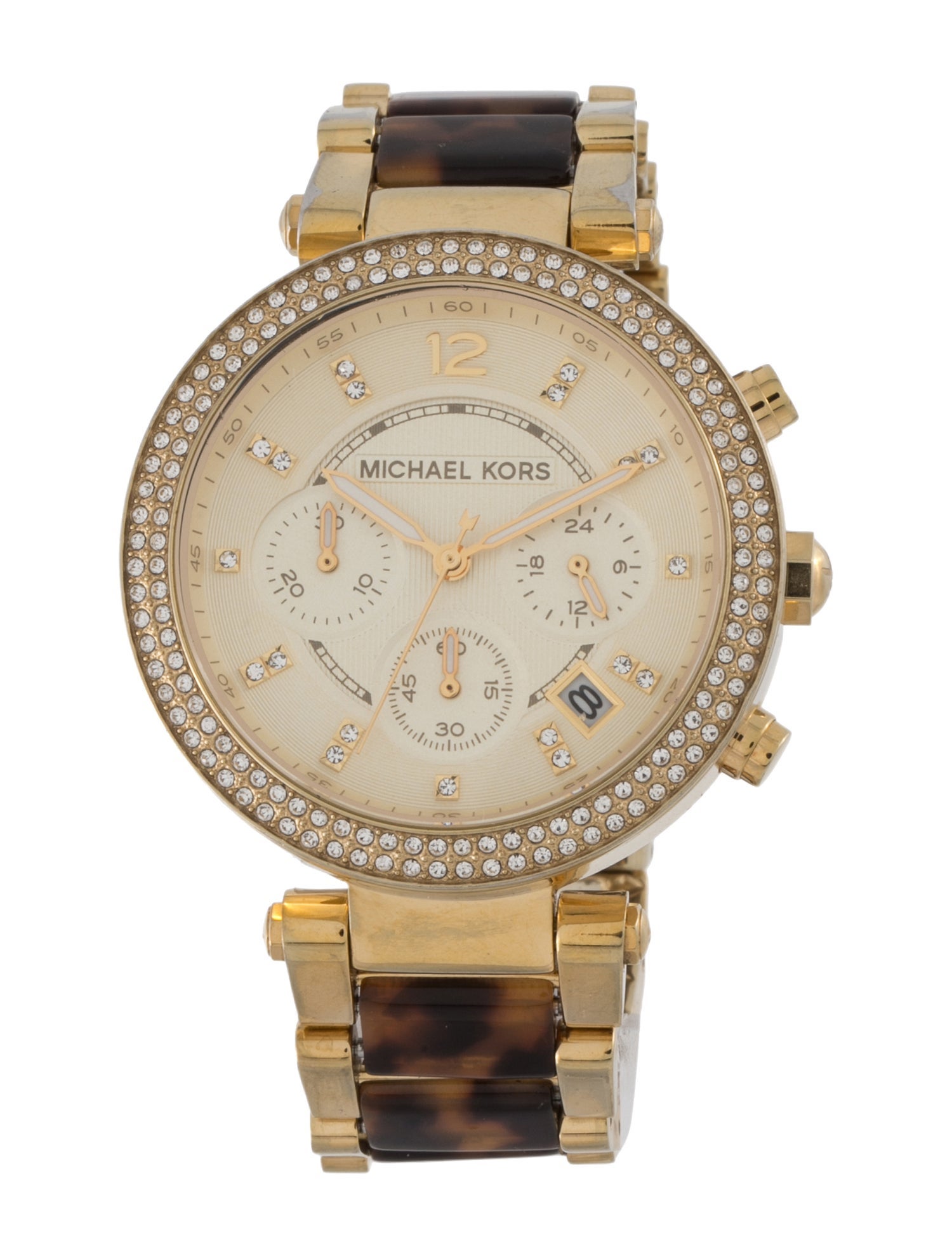 Michael Kors Parker Chronograph Watch