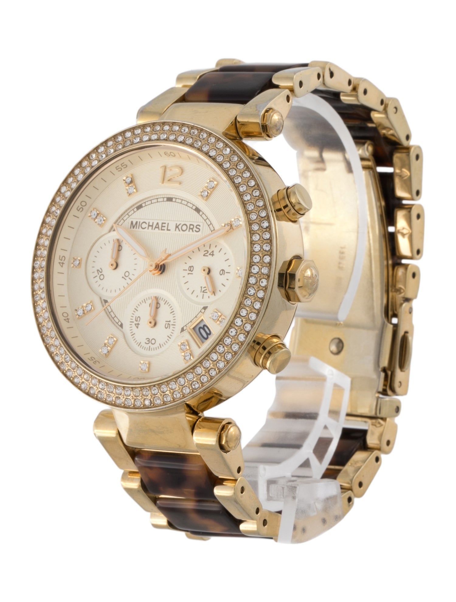 Michael Kors Parker Chronograph Watch