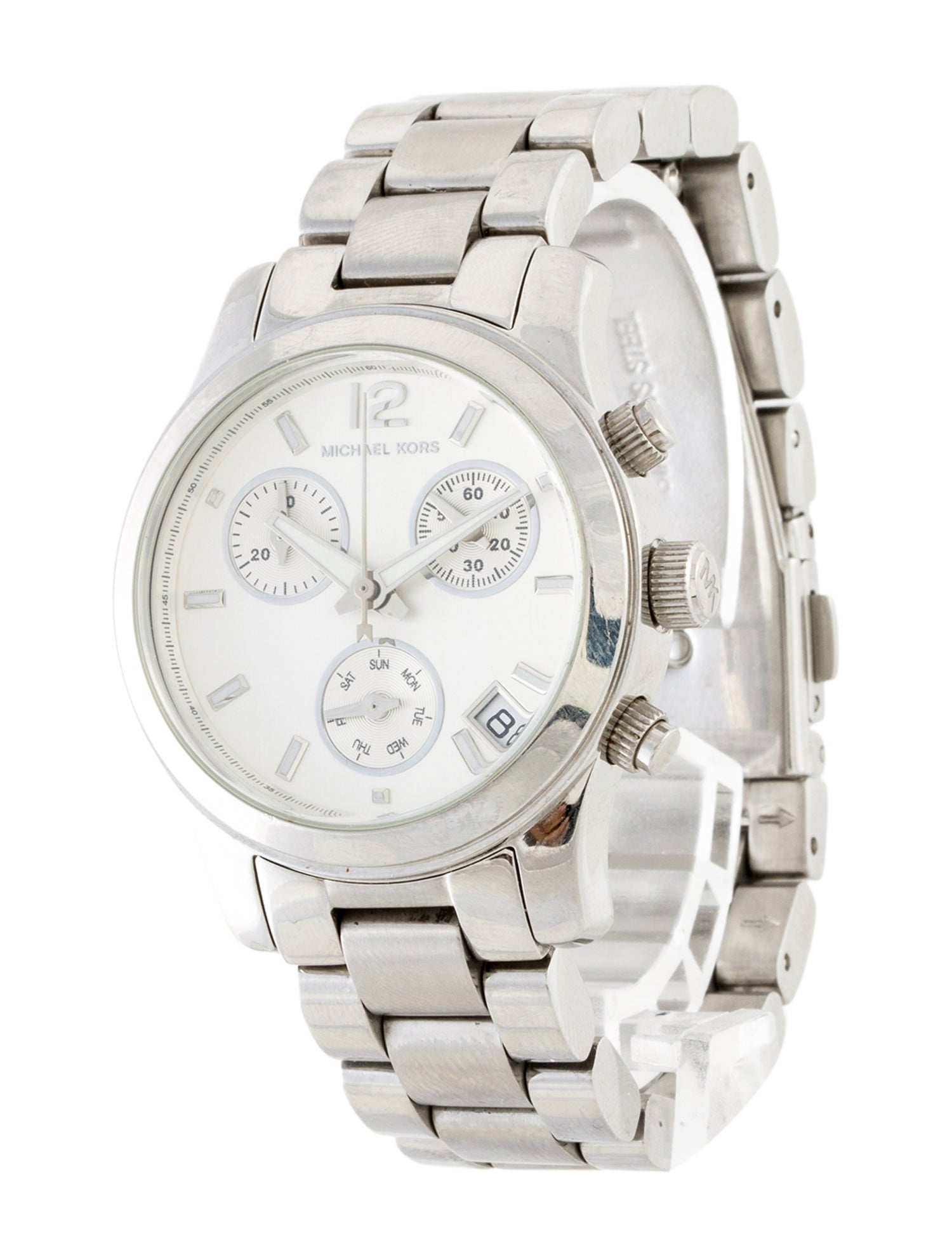 Michael Kors Runway Watch