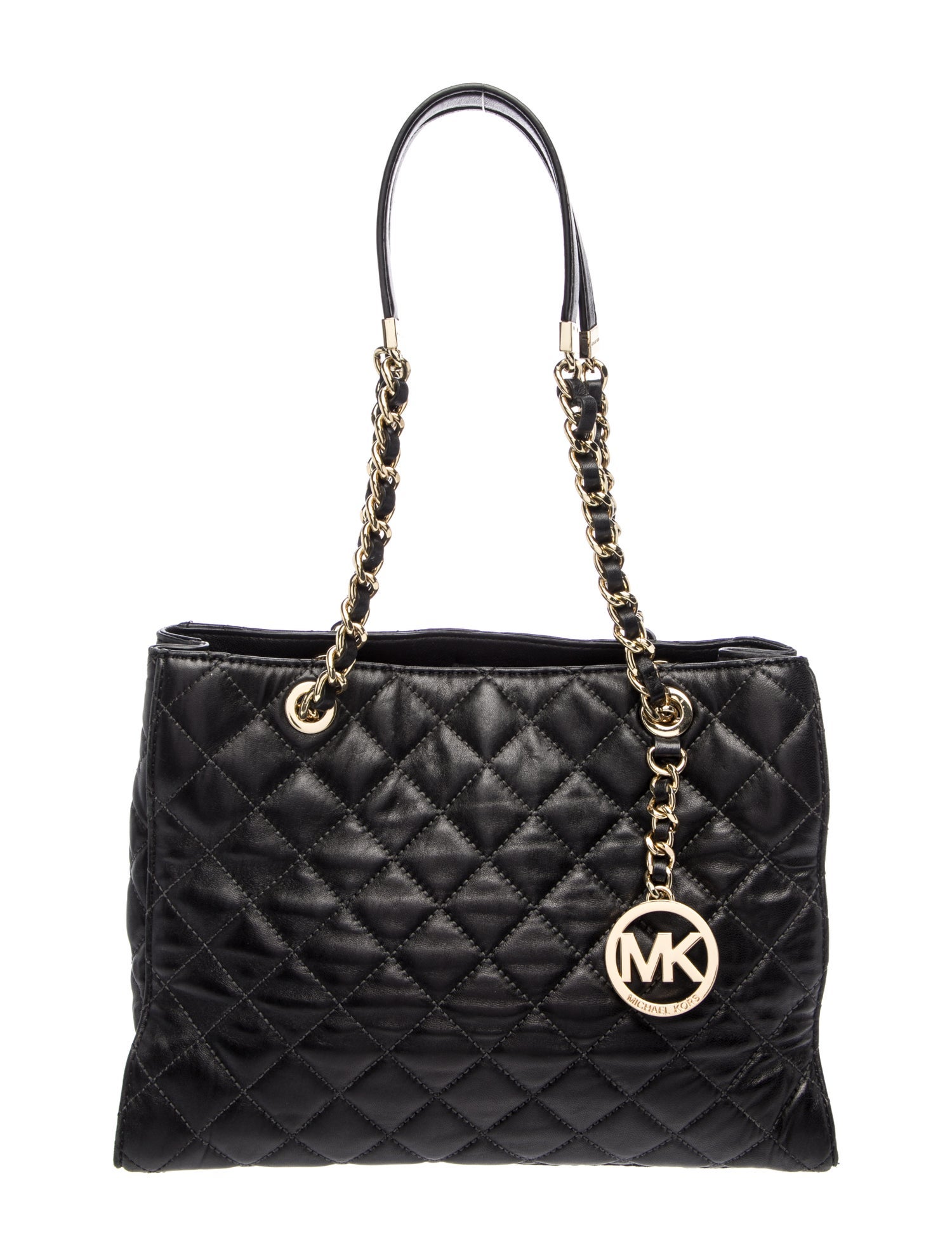 Michael Kors Leather Shoulder Bag