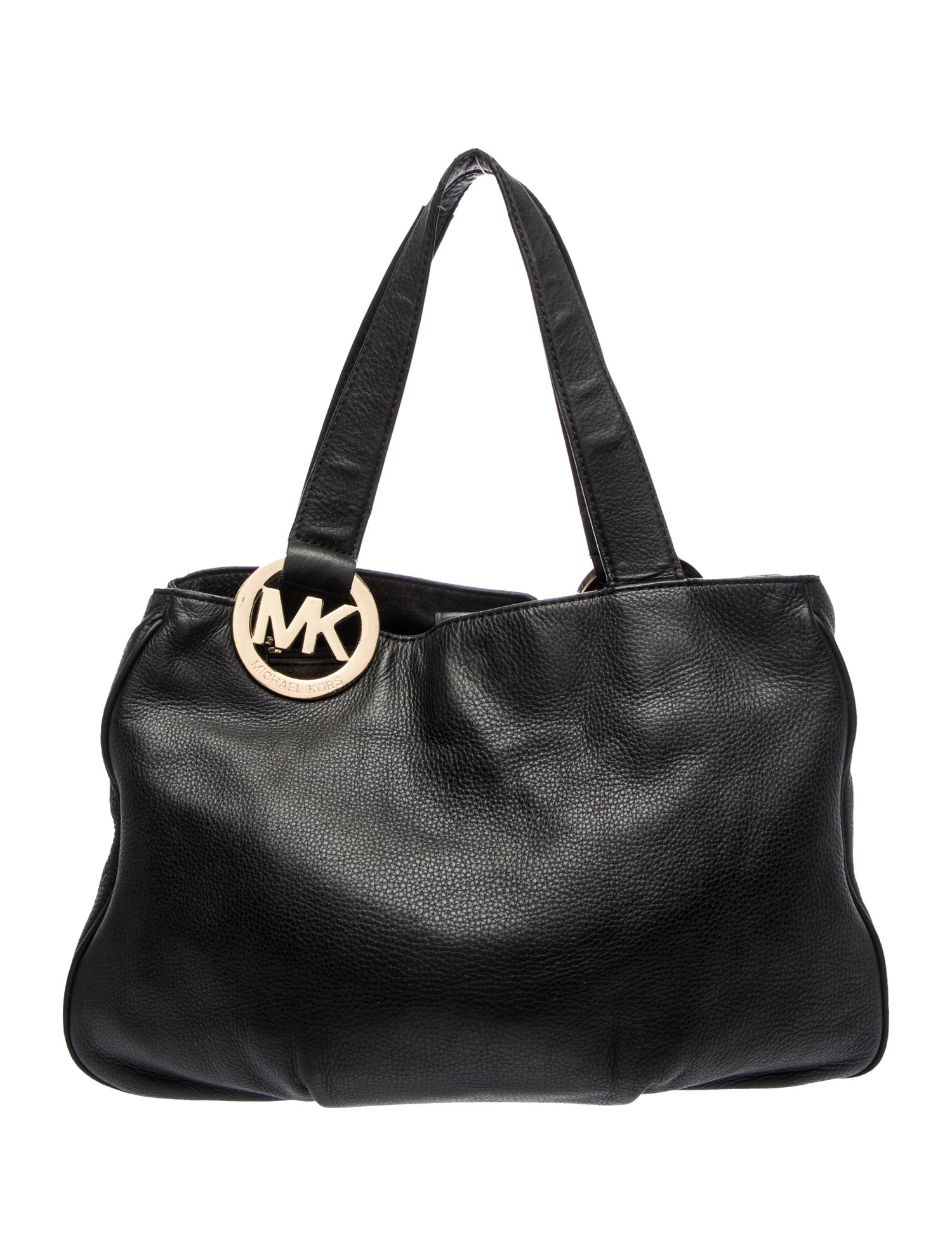 Michael Kors Leather Shoulder Bag