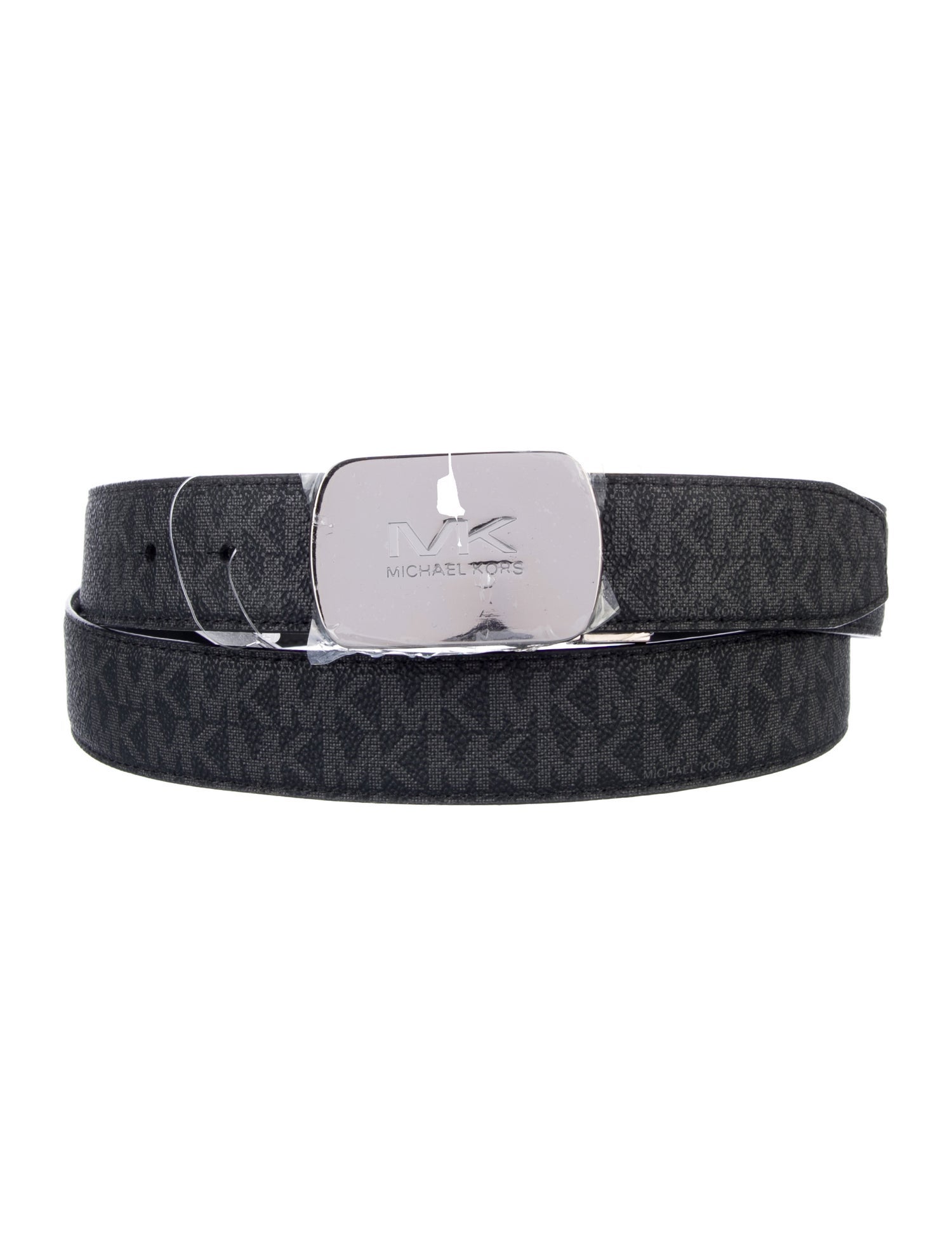 Michael Kors Leather Belt