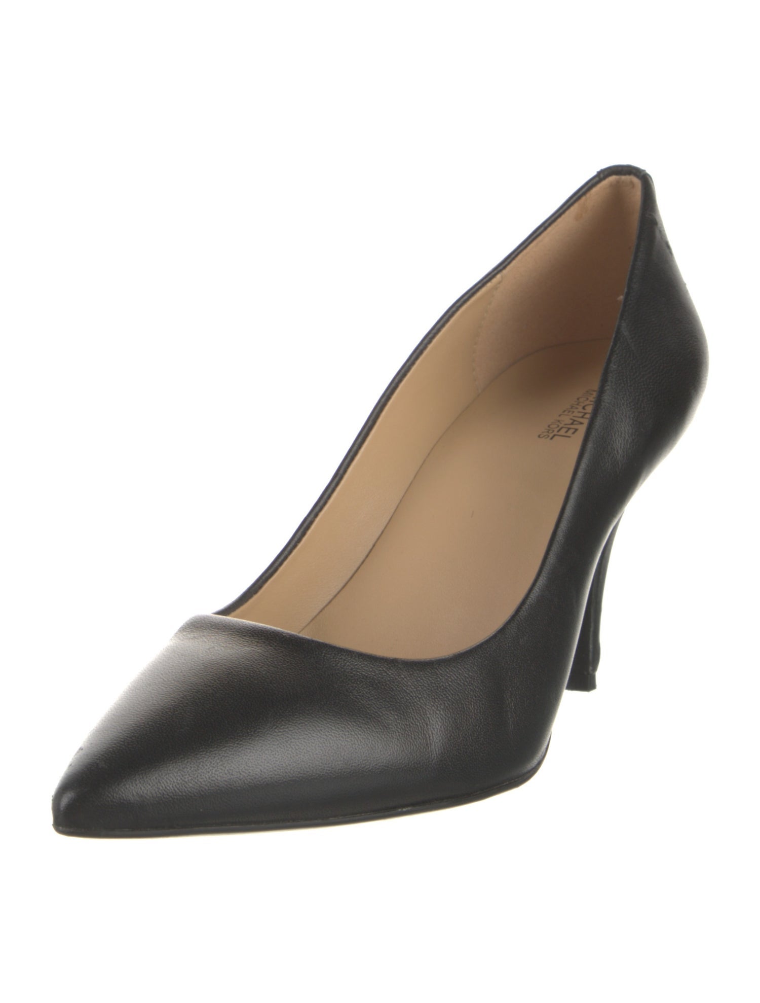 Michael Kors Leather Pumps