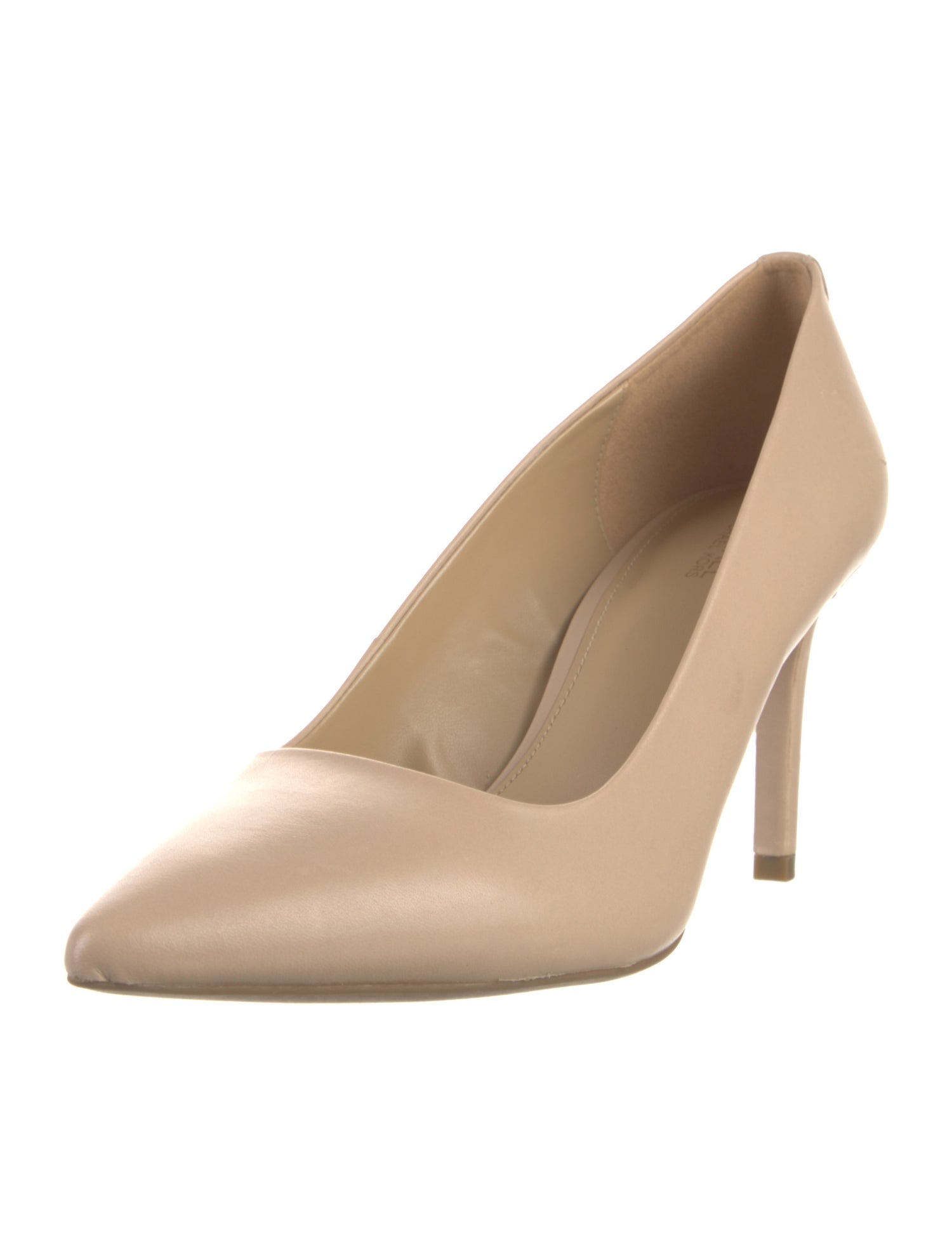 Michael Kors Leather Pumps