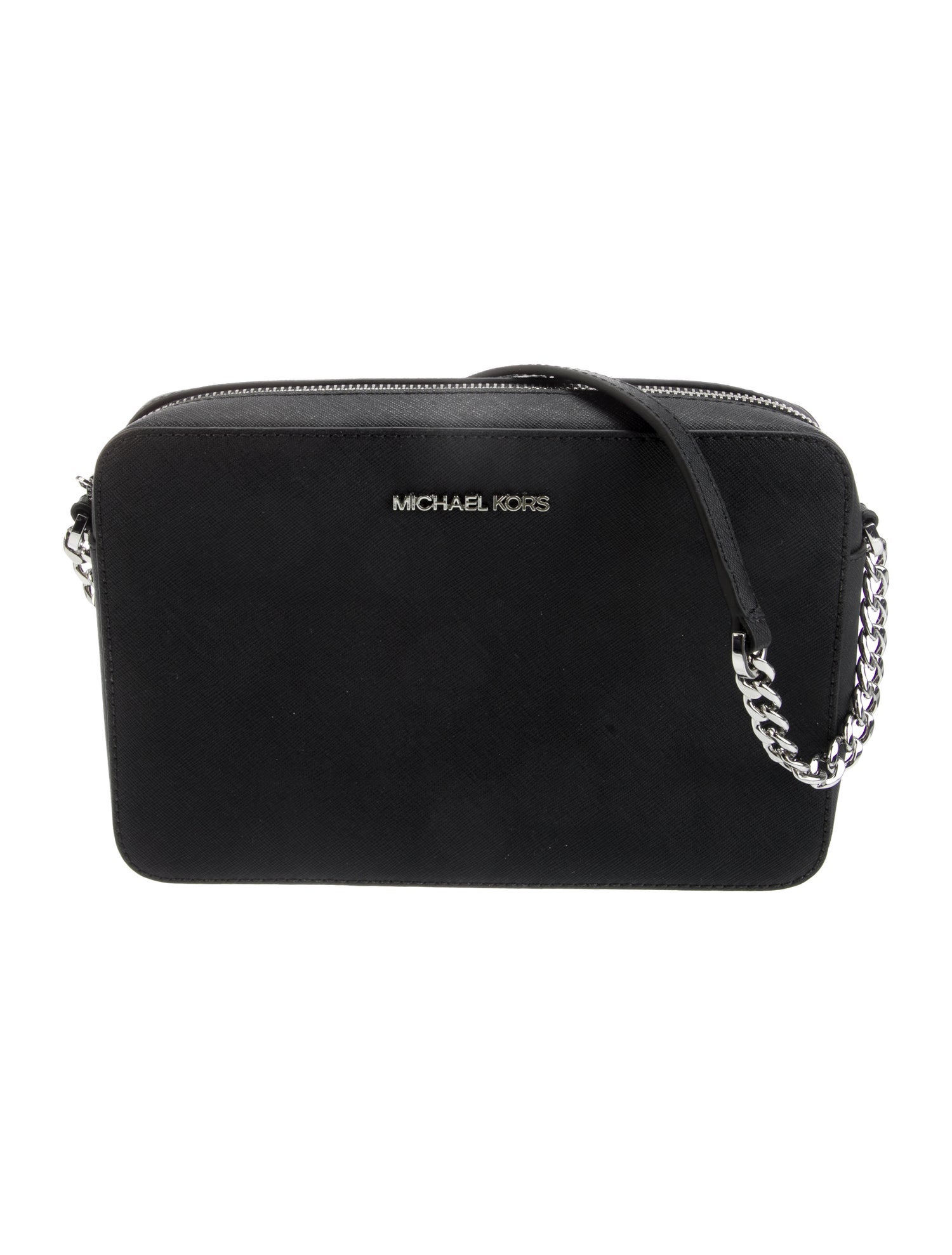 Michael Kors Saffiano Leather Crossbody Bag w/ Tags