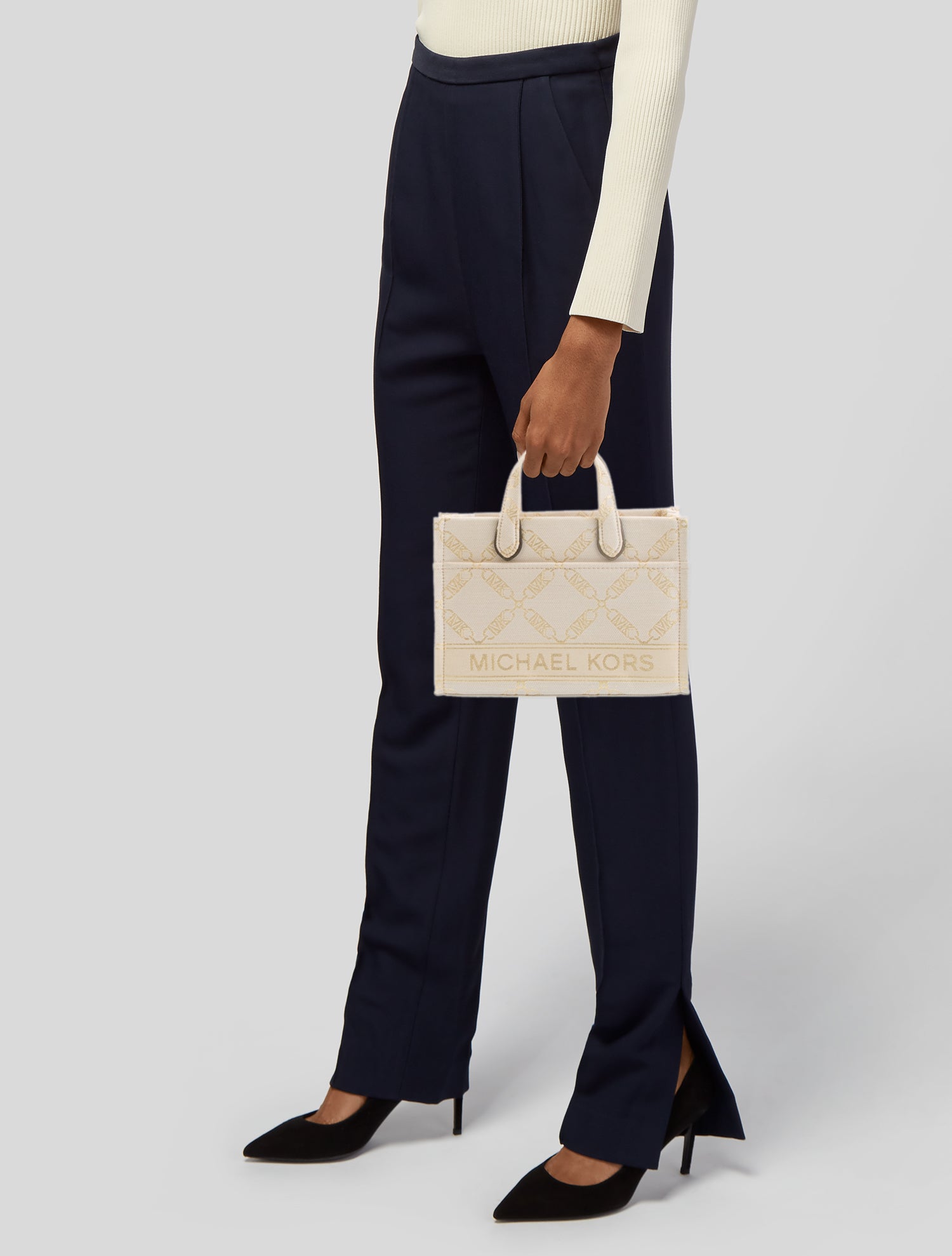 Michael Kors Top Handle Bag