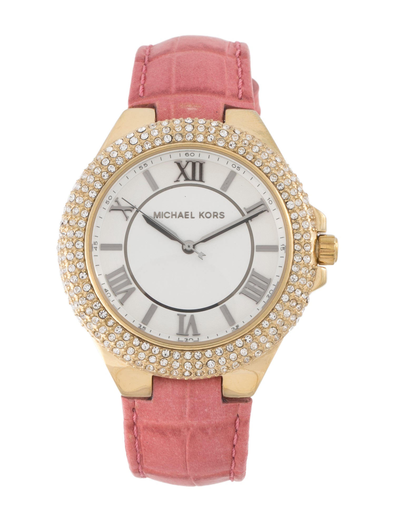 Michael Kors Slim Camille Watch