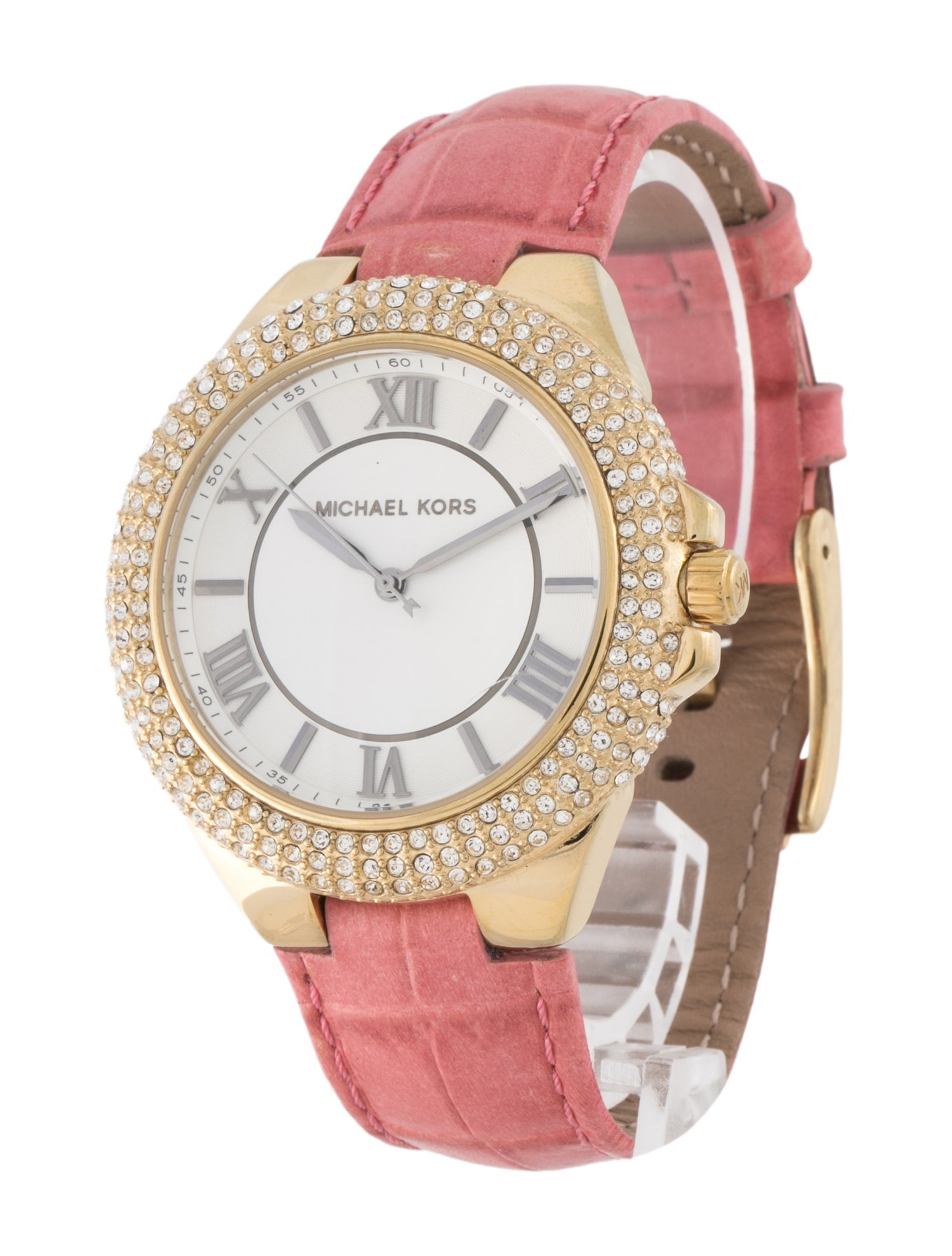 Michael Kors Slim Camille Watch