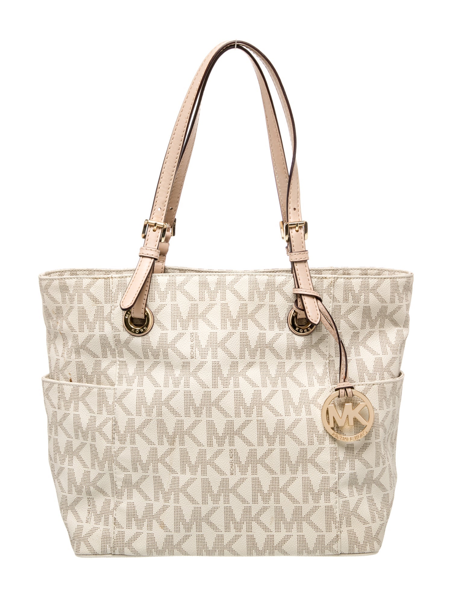 Michael Kors Monogram Tote
