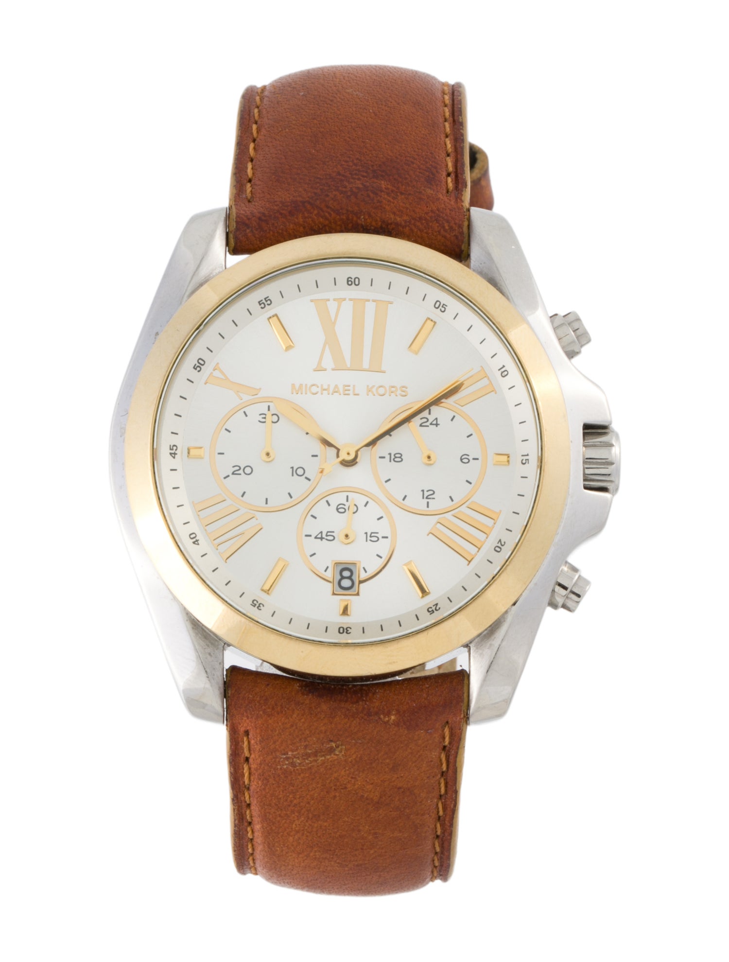 Michael Kors Bradshaw Watch