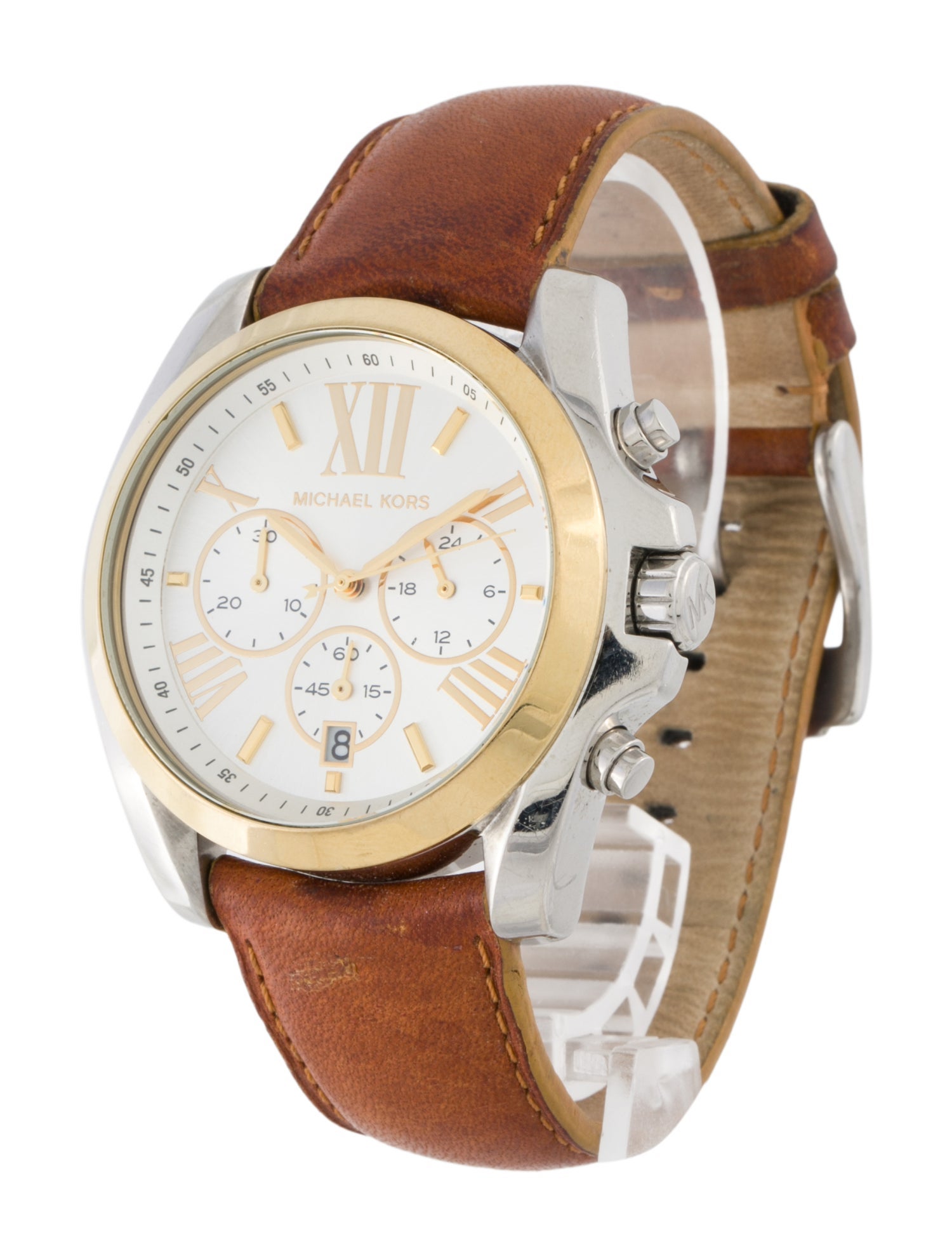 Michael Kors Bradshaw Watch