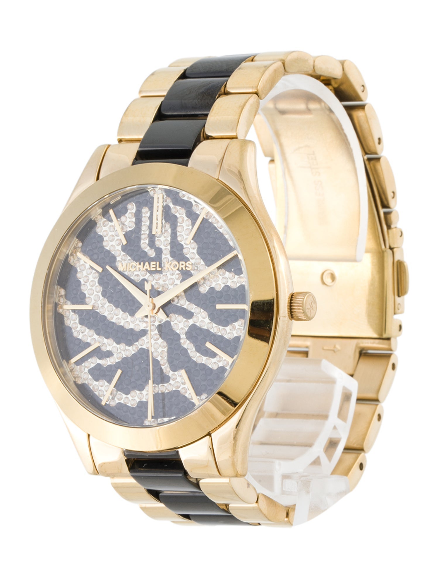 Michael Kors Slim Runway Watch