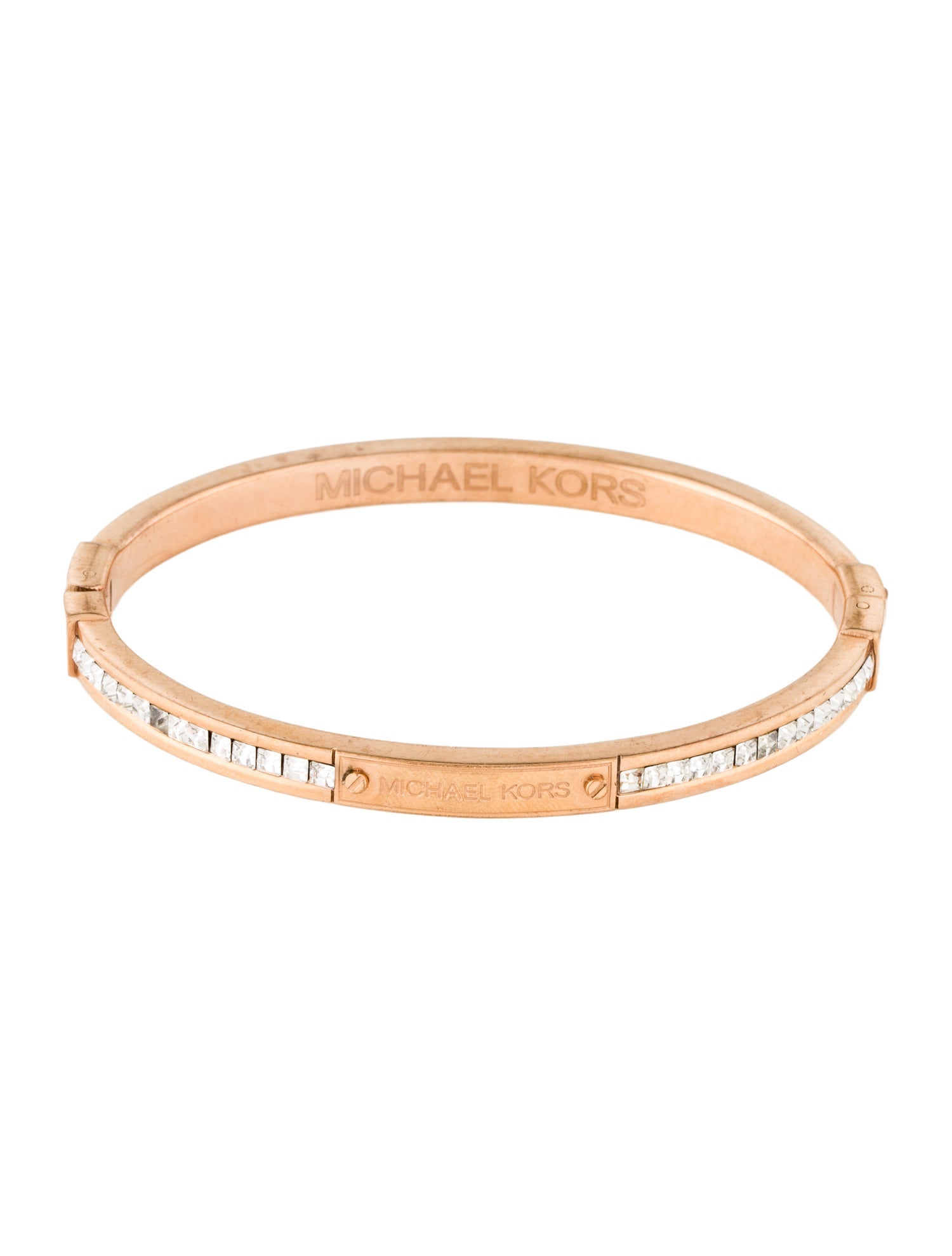 Michael Kors Crystal Brangle