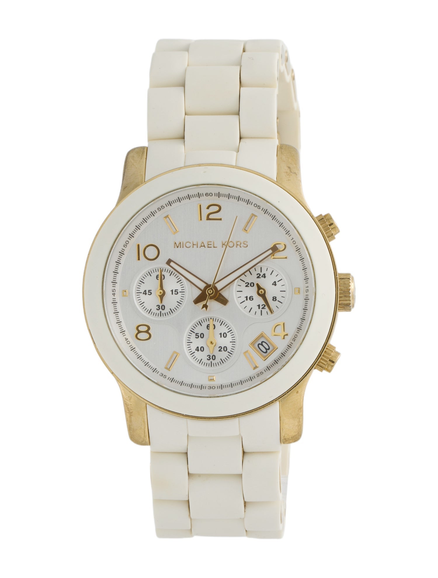 Michael Kors Runway Watch